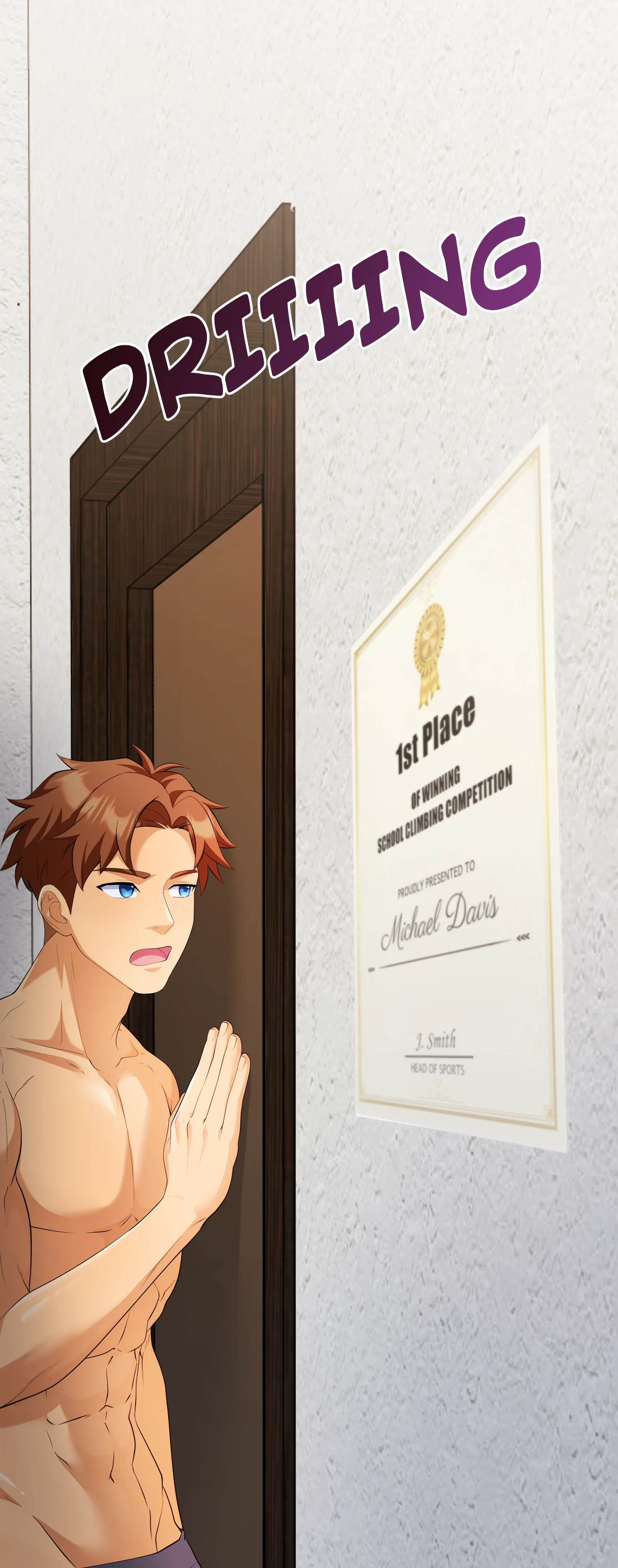 Grimpe-Moi Fort! - Episode 1 - read scene 9