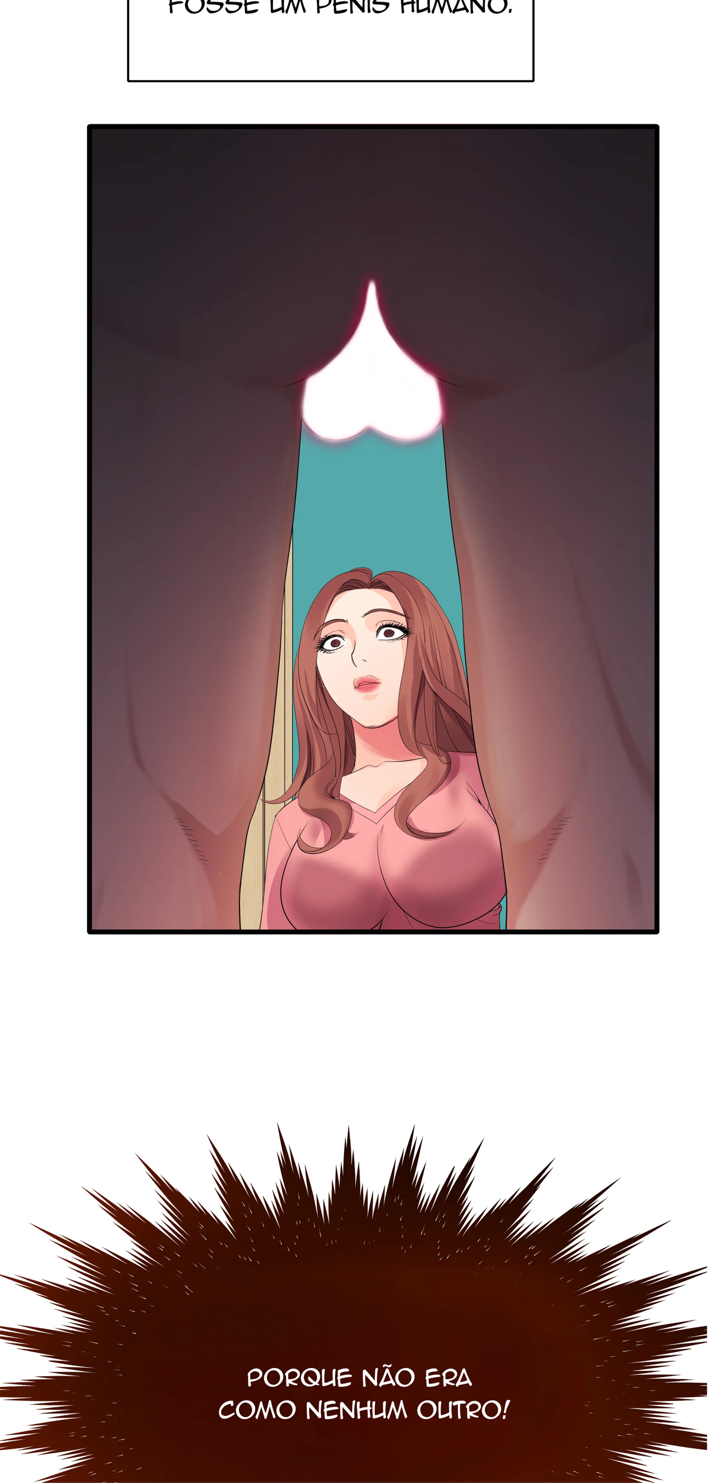 Minha Mãe Está Desqualificada - Episode 1 - read scene 3