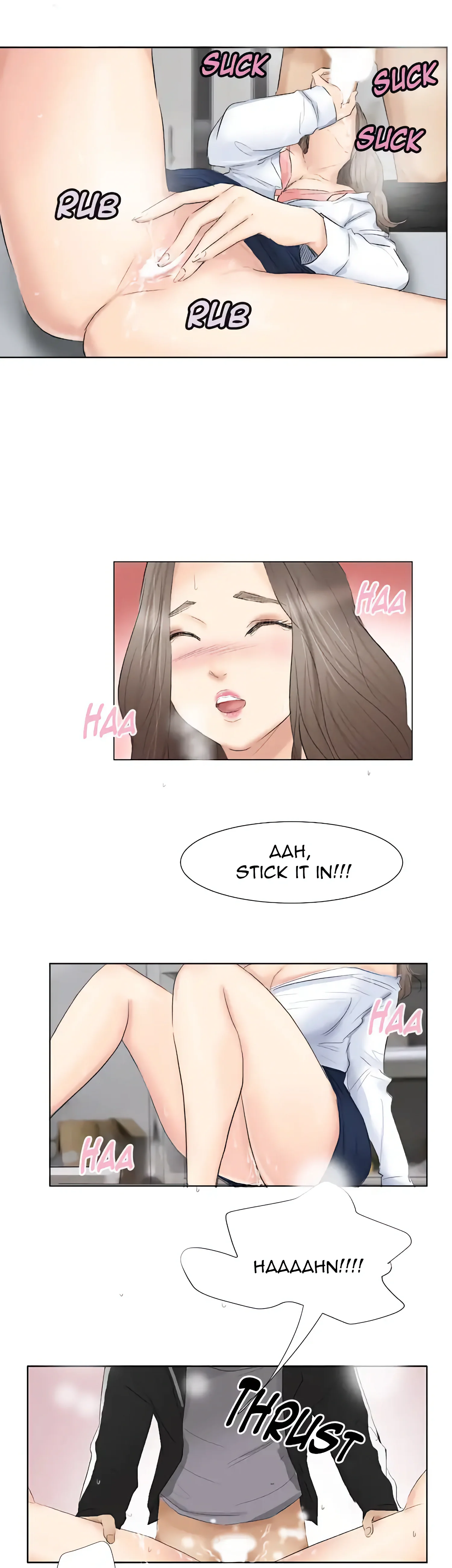 She is Married - Episode 1 - read scene 22