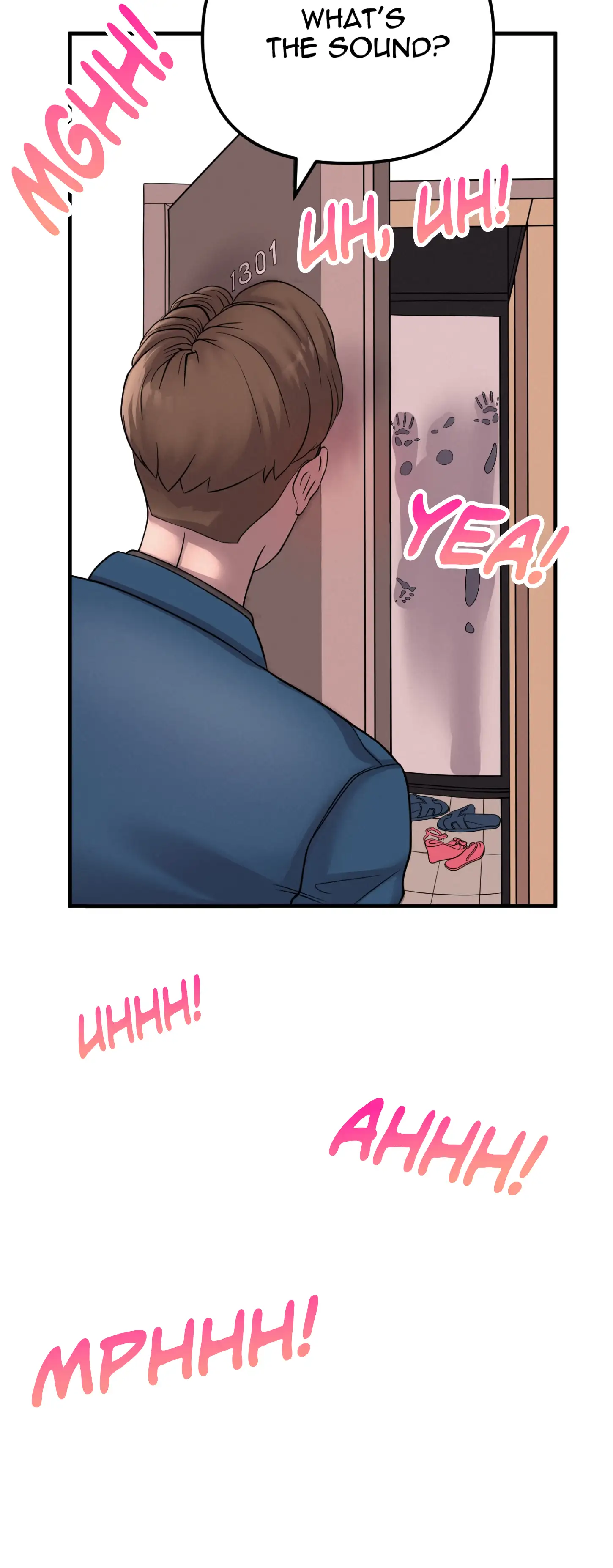 Elevator - Episode 1 - read scene 65