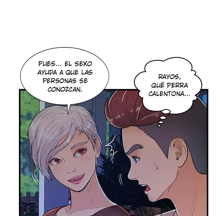 Zona De Amor Potencial - Episode 2 - read scene 104