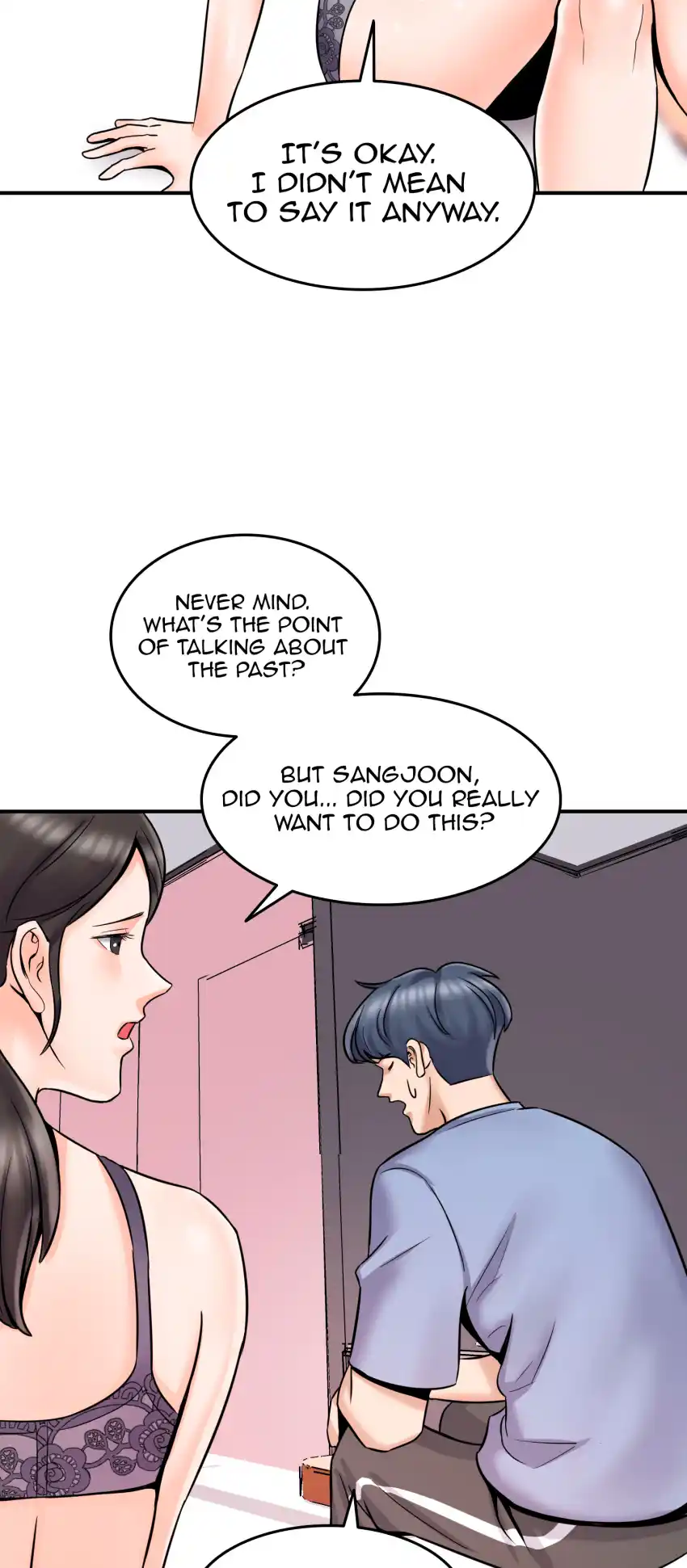 Naughty Sisters - Episode 2 - read scene 41