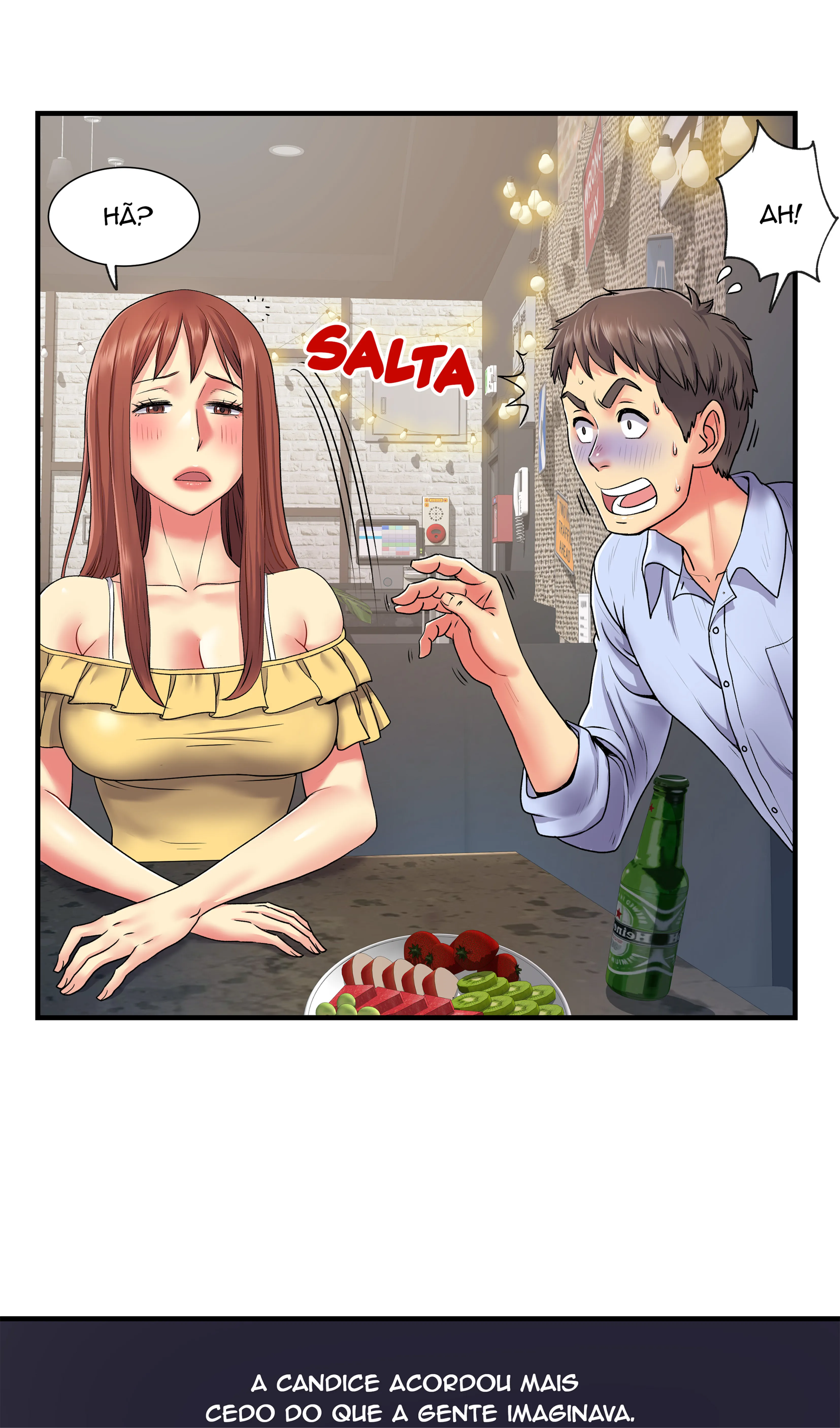 Finalmente solteiro - Episode 2 - read scene 41
