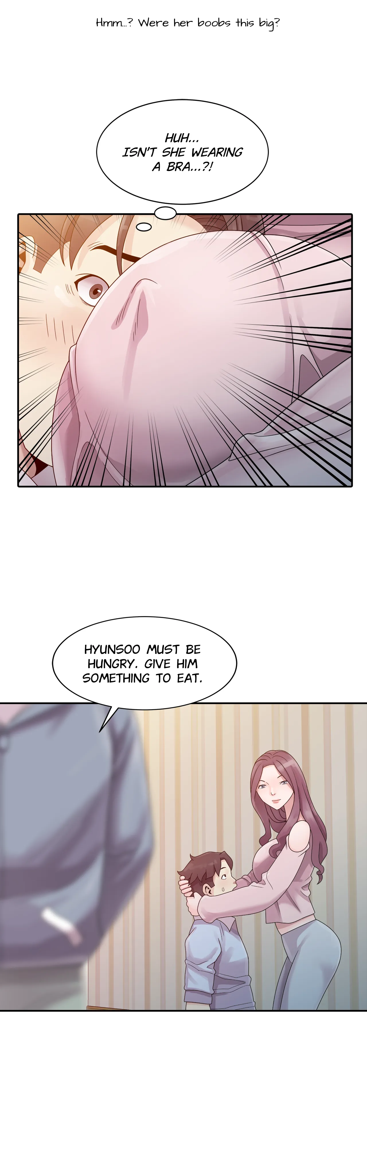 Shh! Sister's Secret - Episode 1 - read scene 21