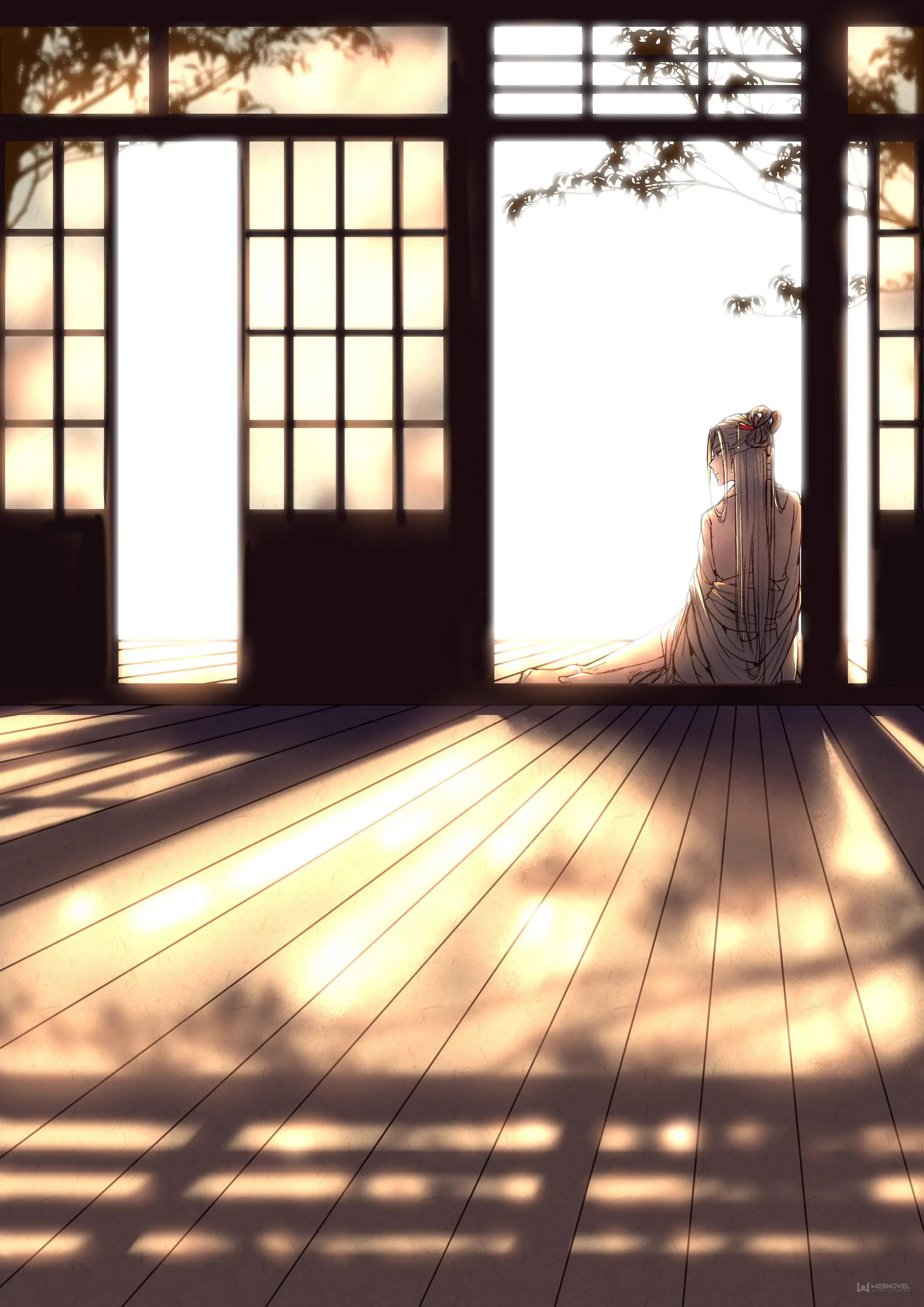 Once upon a time there was a Lingjian Mountain - Episode 4 - read scene 4