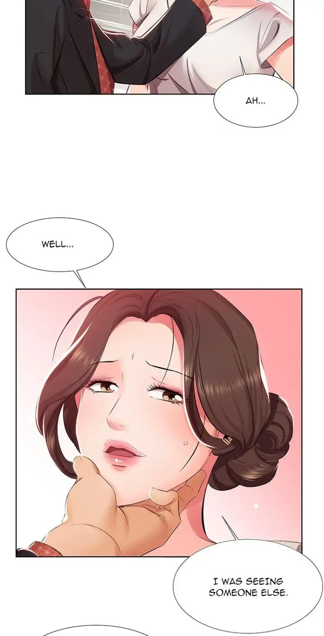 Discreetly Delighted - Prologue - read scene 12