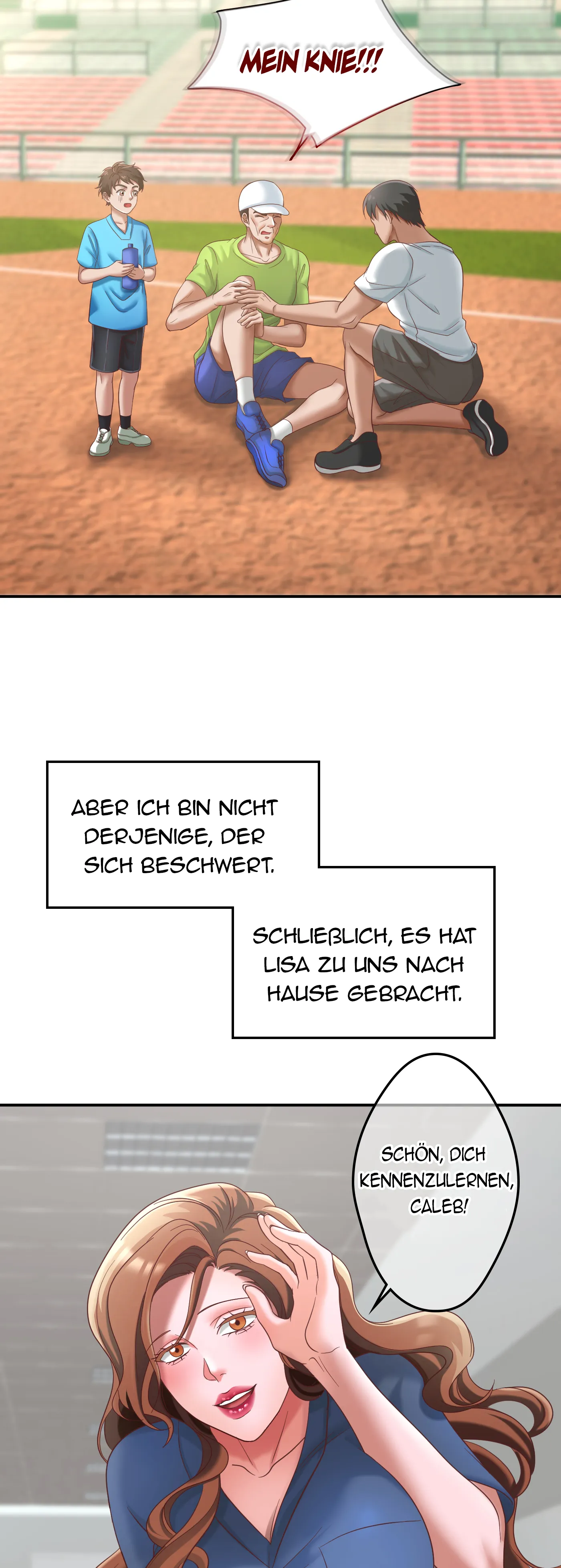 Heilende Hände - Prologue - read scene 2