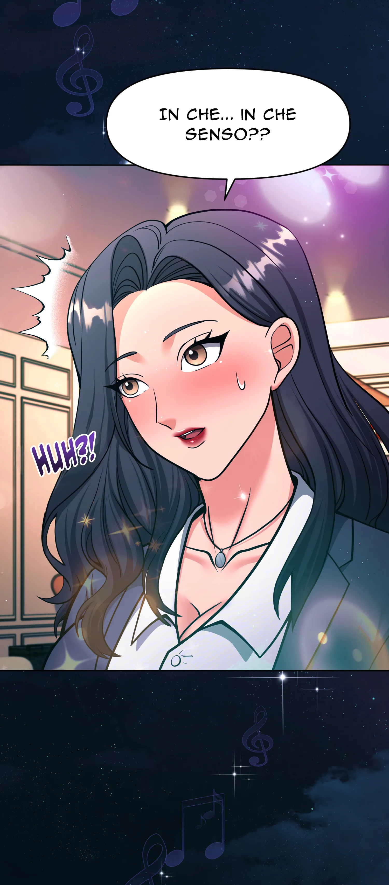 Dolce Vendetta - Episode 2 - read scene 60