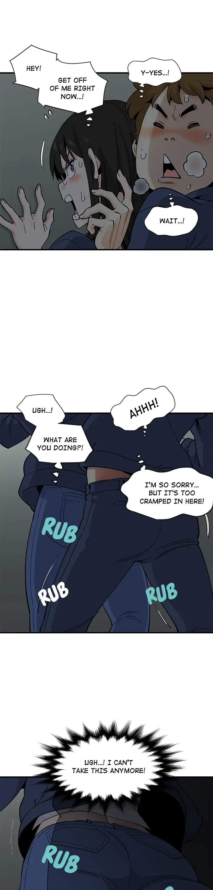 Love Factory - Episode 3 - read scene 13