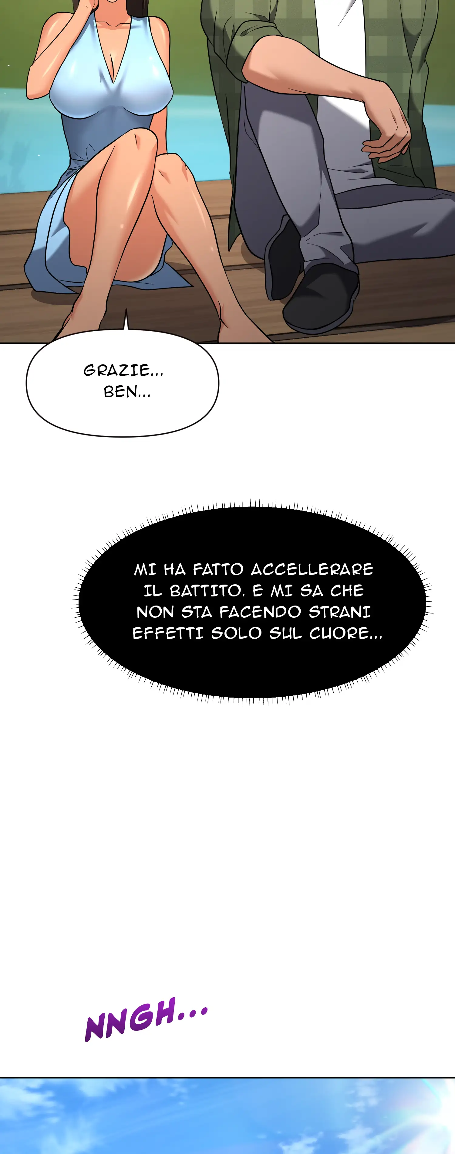 Il Sapore Della Passione - Episode 1 - read scene 48