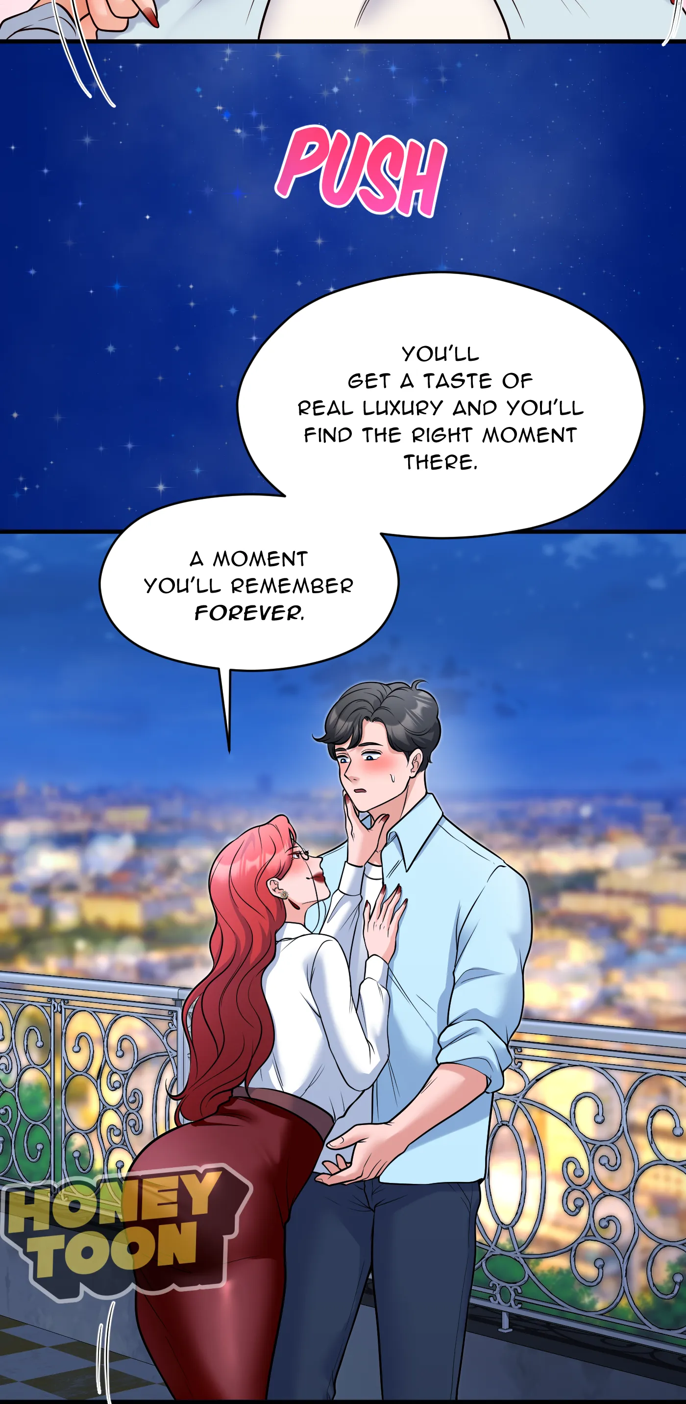 Swingers - Episode 1 - read scene 40