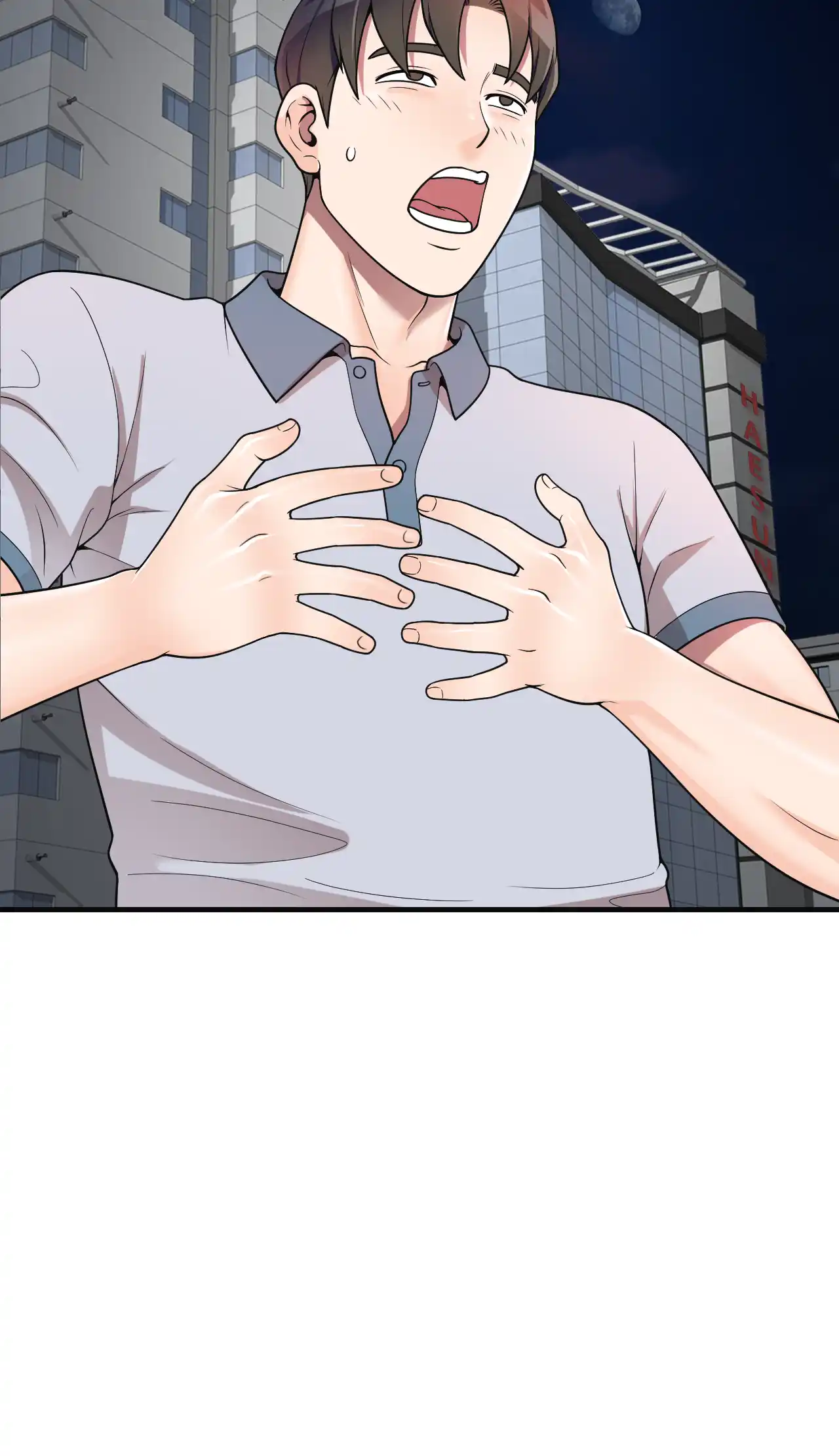 School Riots - Episode 1 - read scene 62