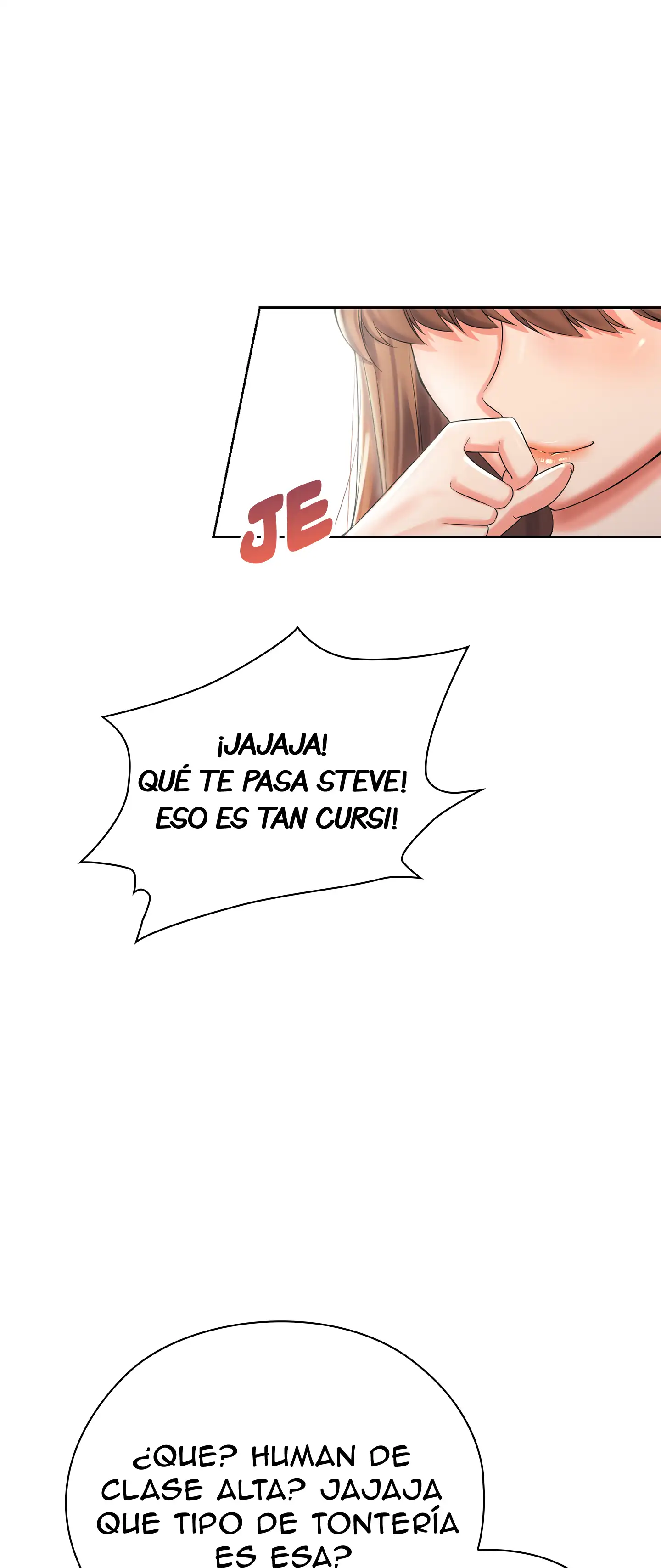 Alta Sociedad - Episode 1 - read scene 113