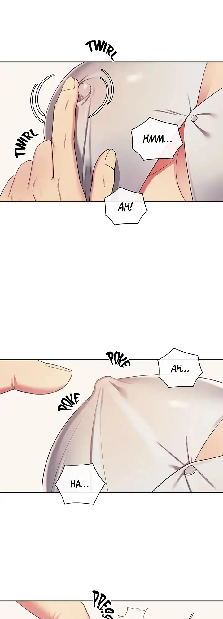 Master, May I Turn You On? - Episode 4 - read scene 28