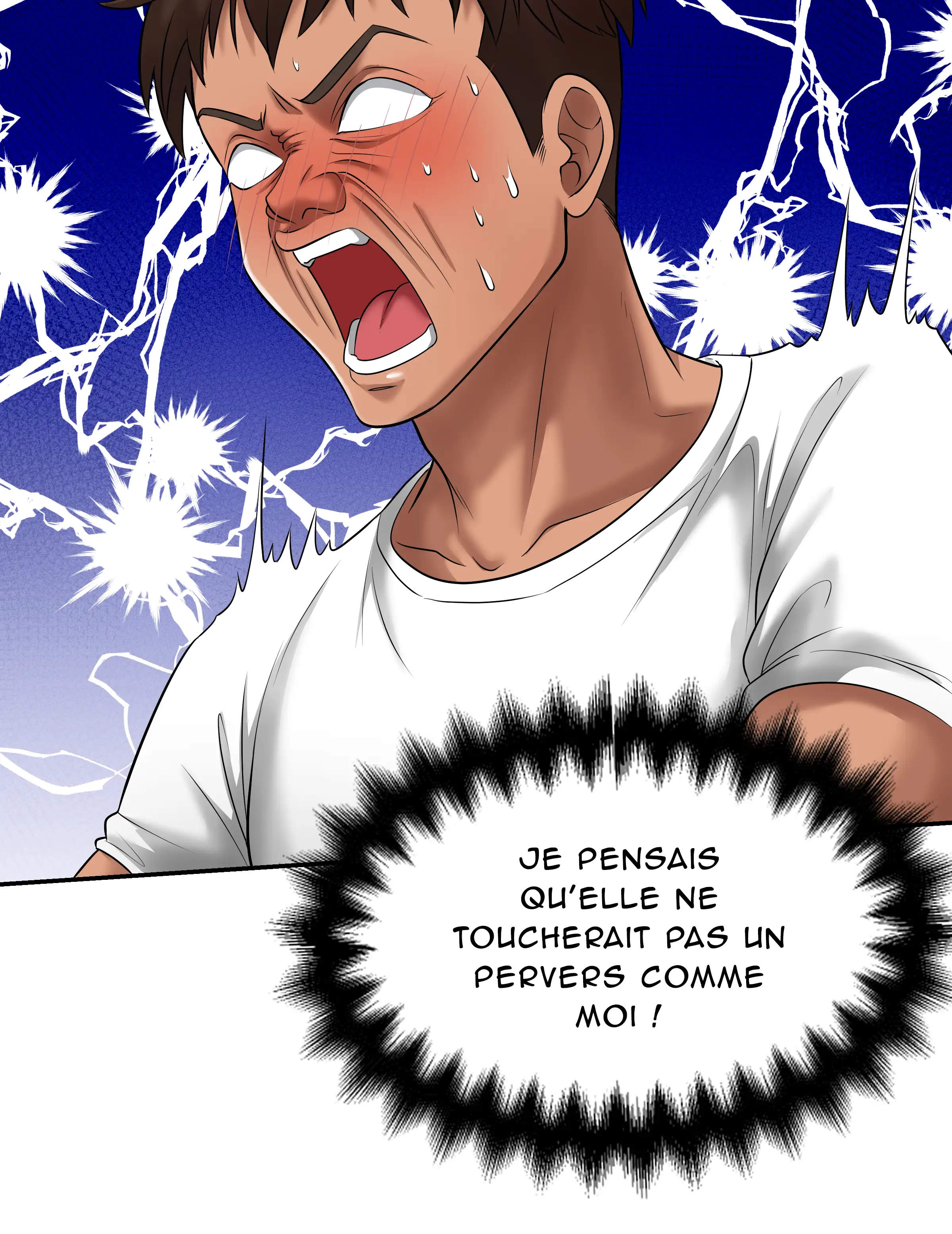 La Blague Tourne Mal - Episode 1 - read scene 84