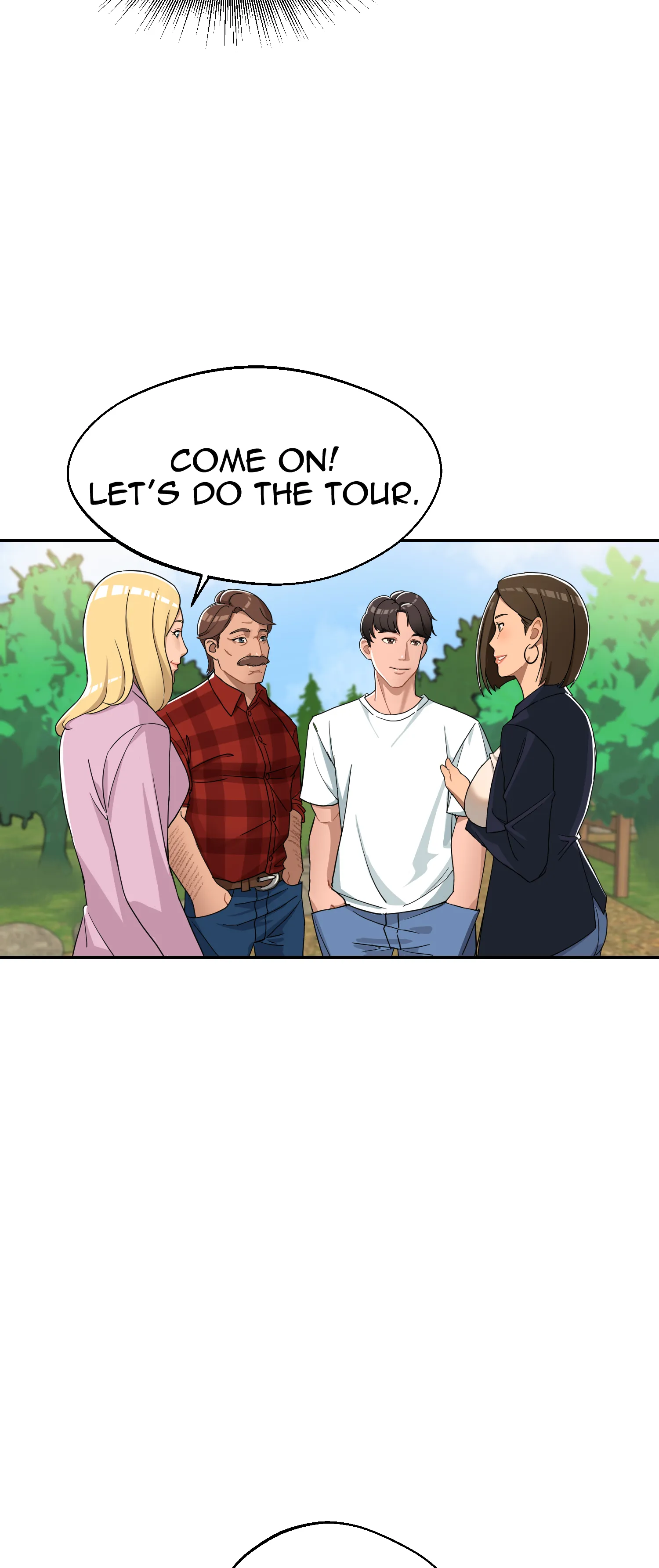 Teach Me First! - Episode 1 - read scene 15