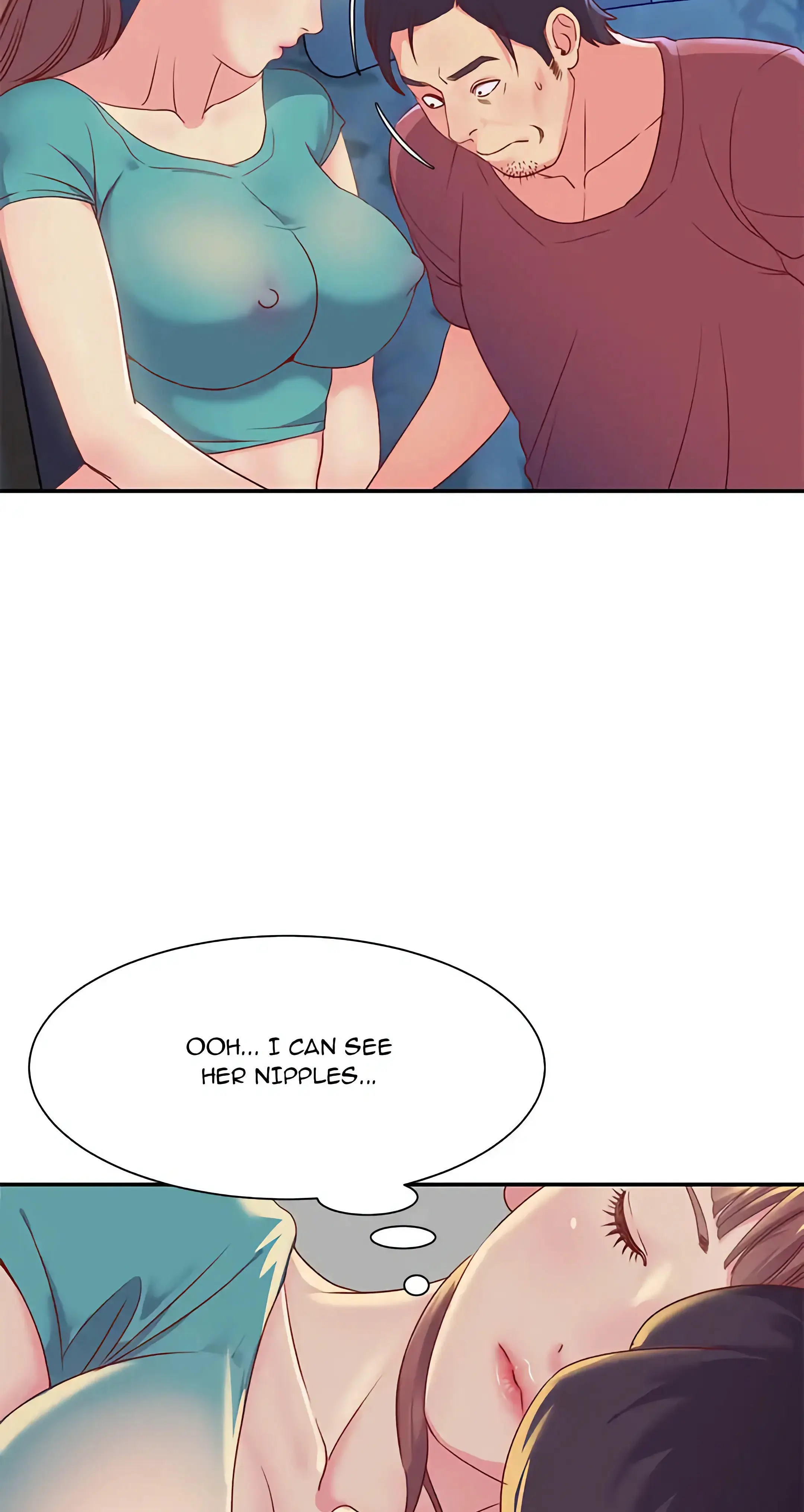 Grown Up Sisters - Episode 1 - read scene 49
