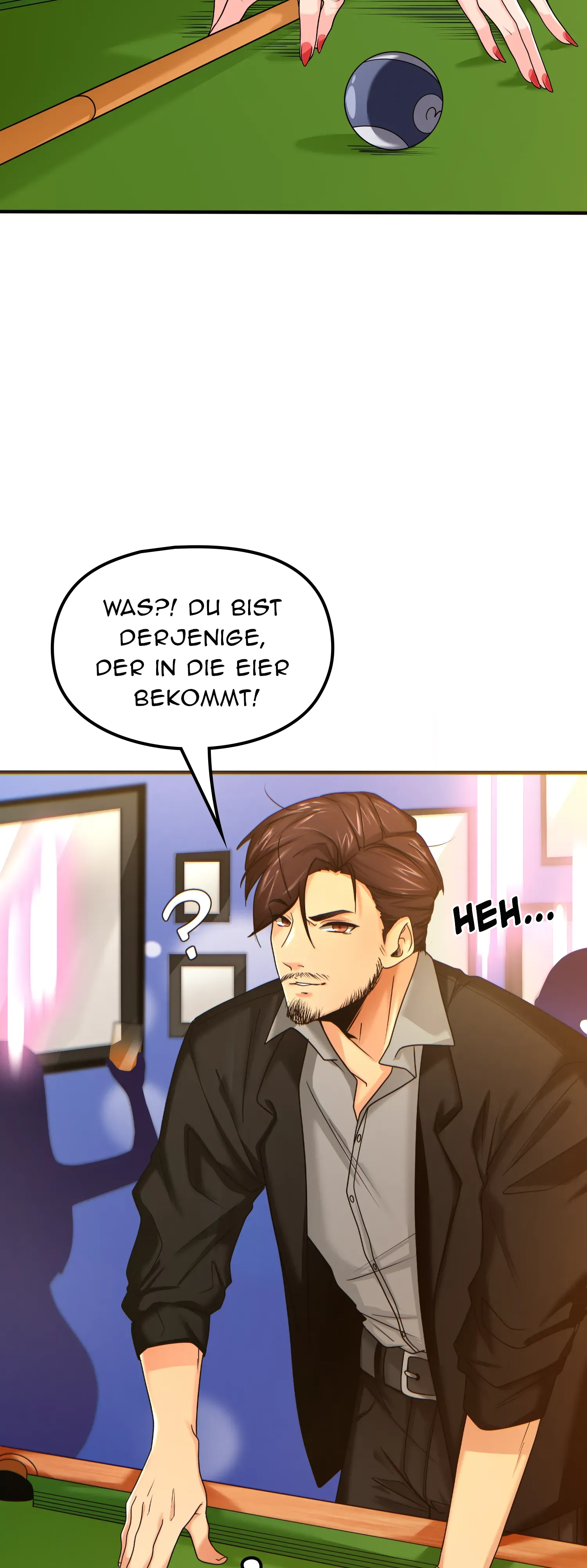 Schlag Meine Eier - Episode 2 - read scene 15