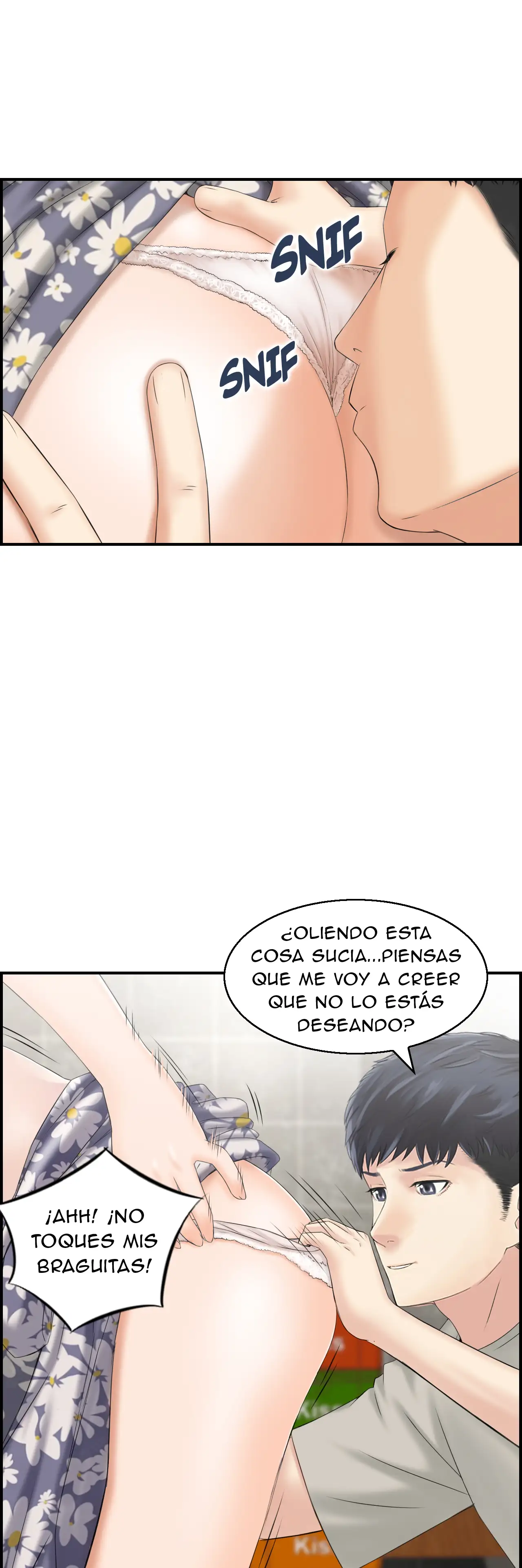 Manía De La Mujer Casada - Episode 2 - read scene 21