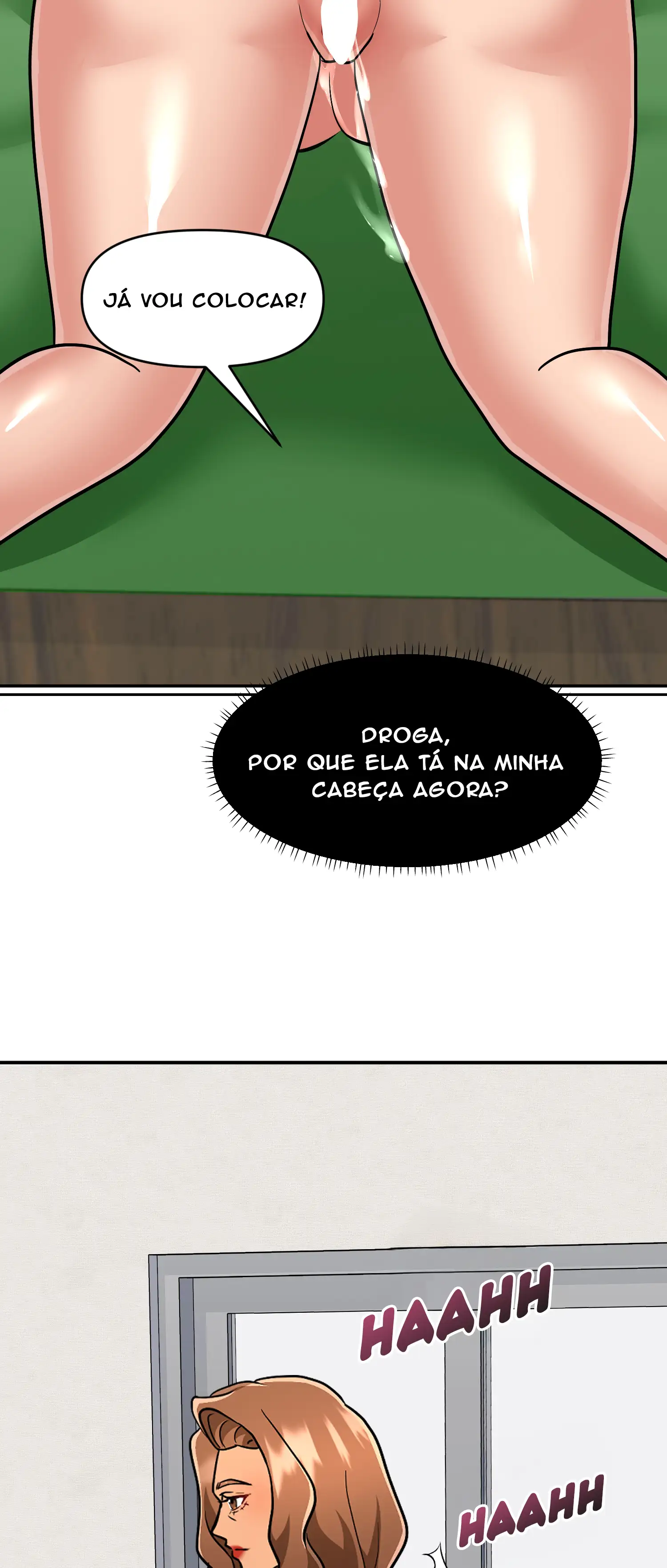 Sob Seu Controle - Episode 1 - read scene 61