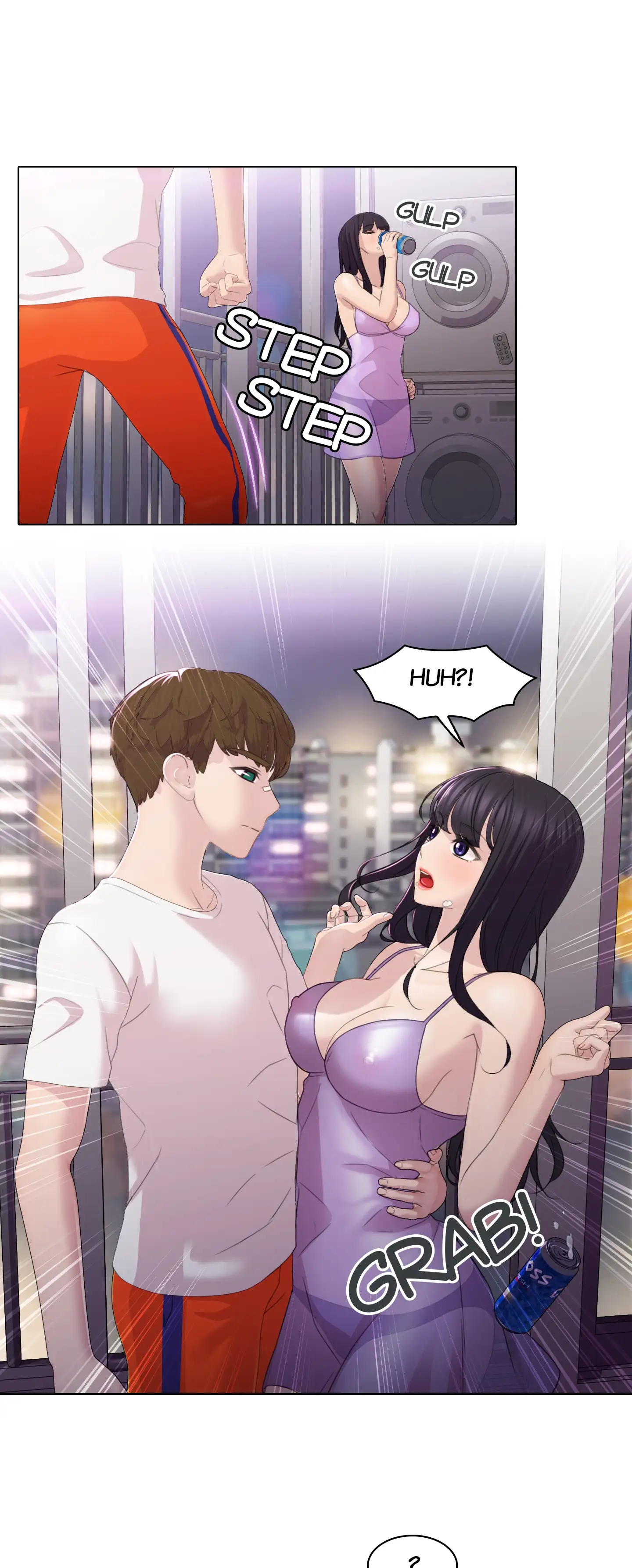 Bad Sister - Episode 2 - read scene 12