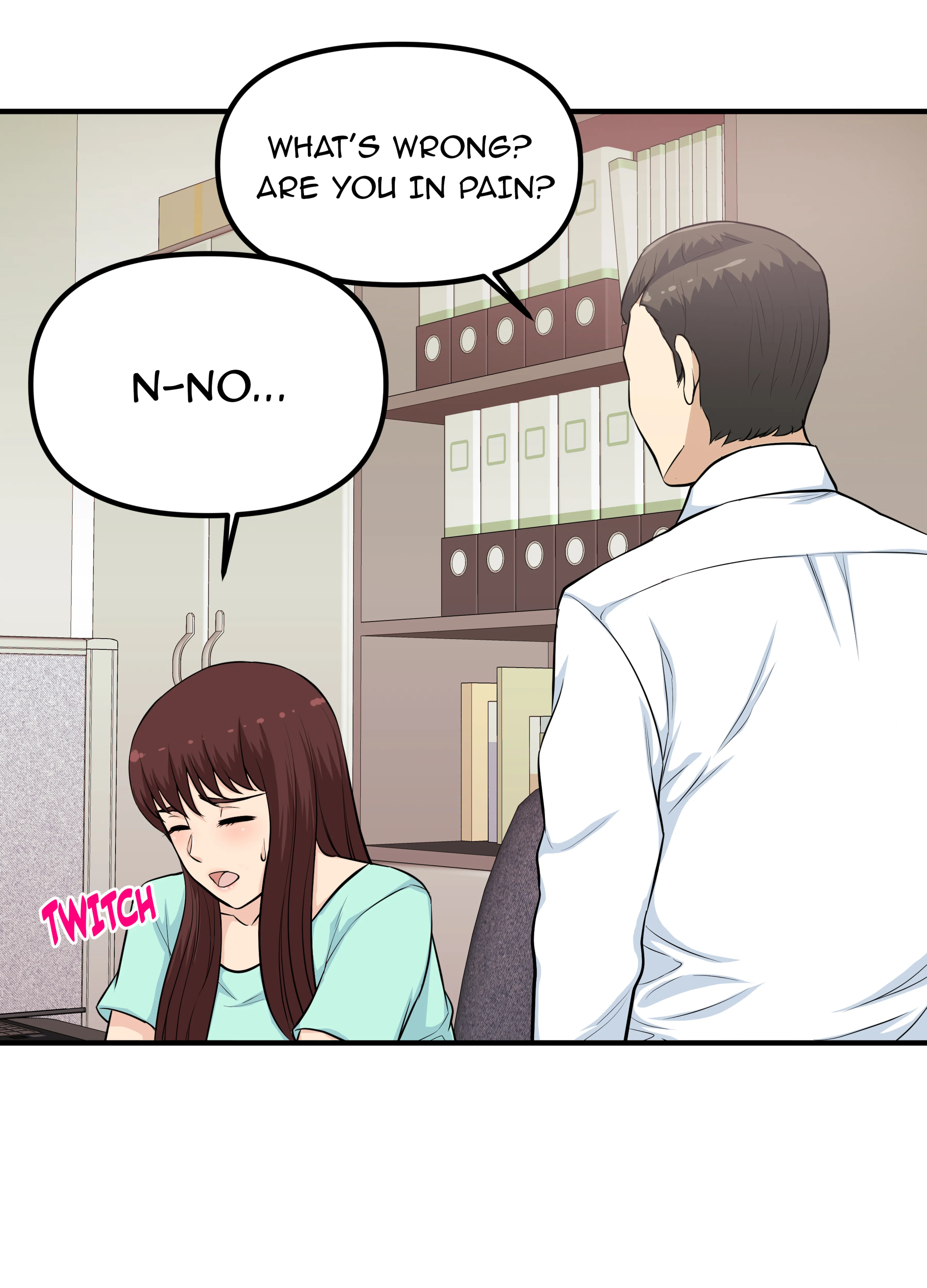 Office Bible - Episode 5 - read scene 56