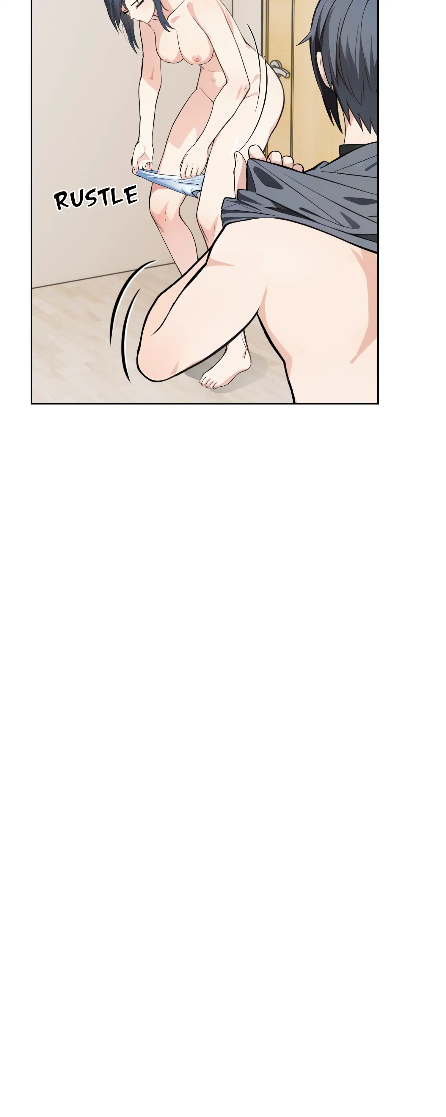 Five Girls, One Dorm - Episode 4 - read scene 46