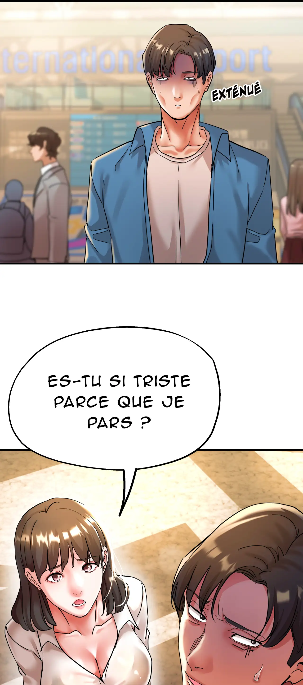 Belles-sœurs - Prologue - read scene 2