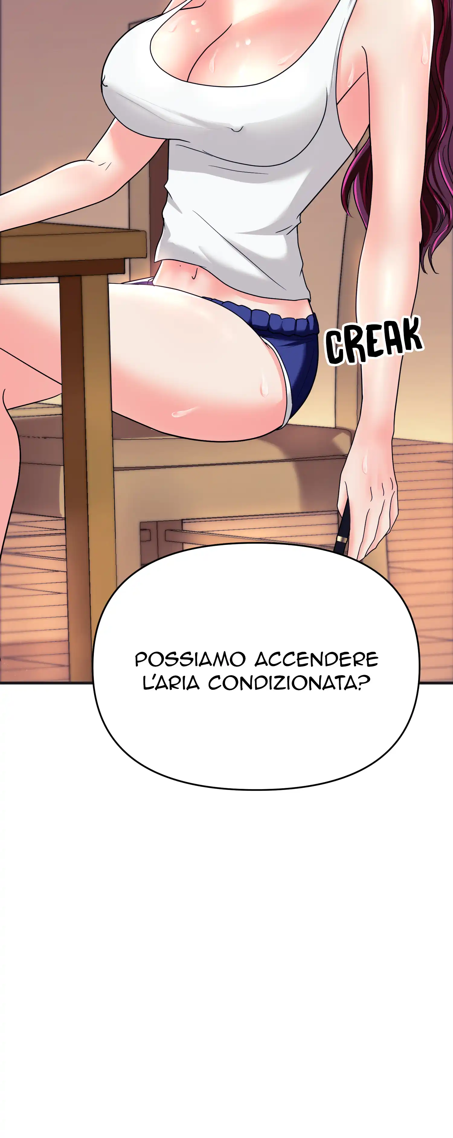 Da Coinquilini a Disastro - Episode 3 - read scene 21