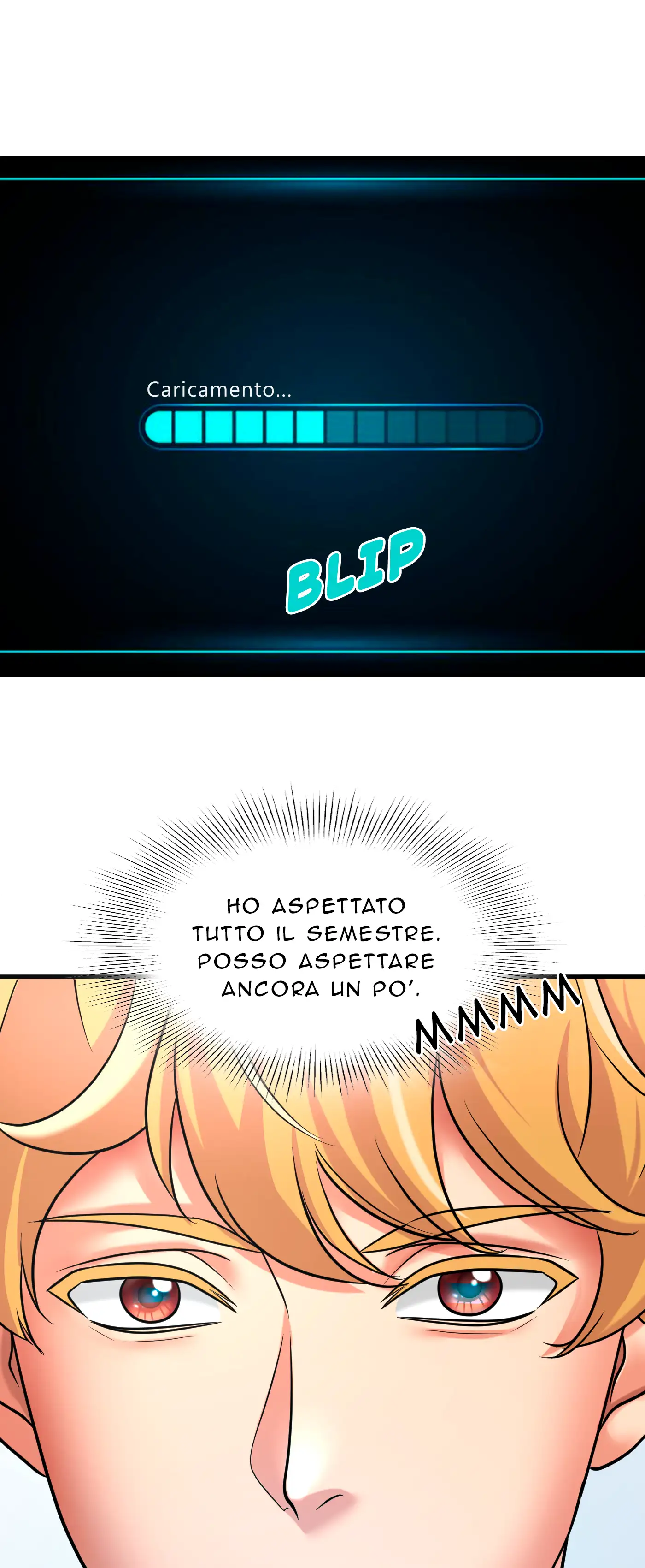 Vacanze di Primavera con la Sorellastra - Episode 1 - read scene 1