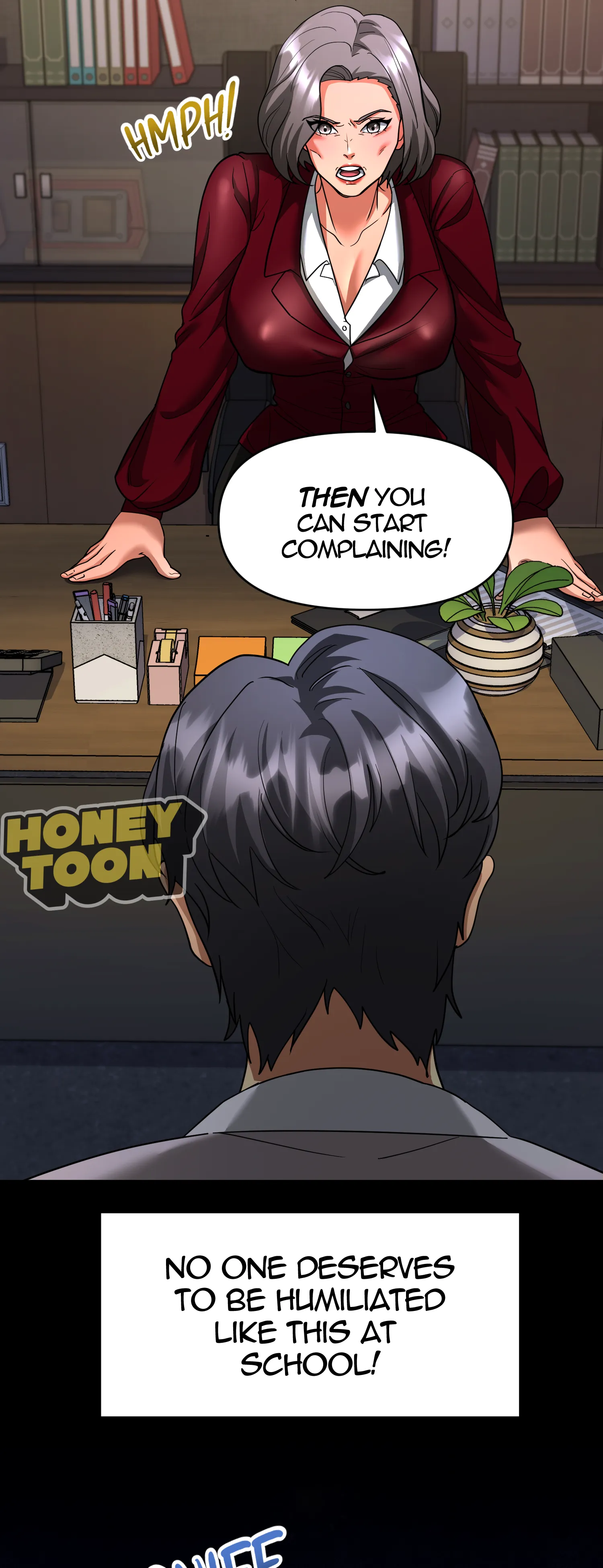 Sweet Revenge - Episode 1 - read scene 12