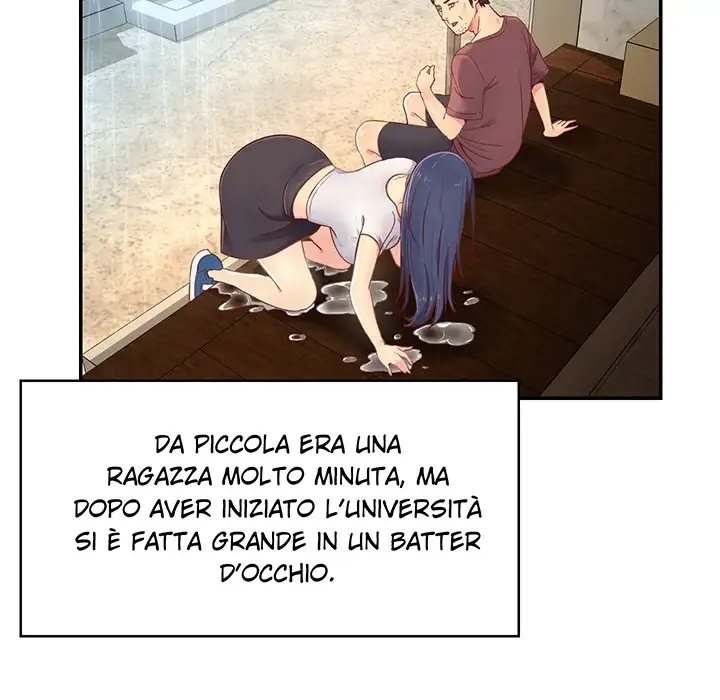 Sorelle adulte - Prologue - read scene 6