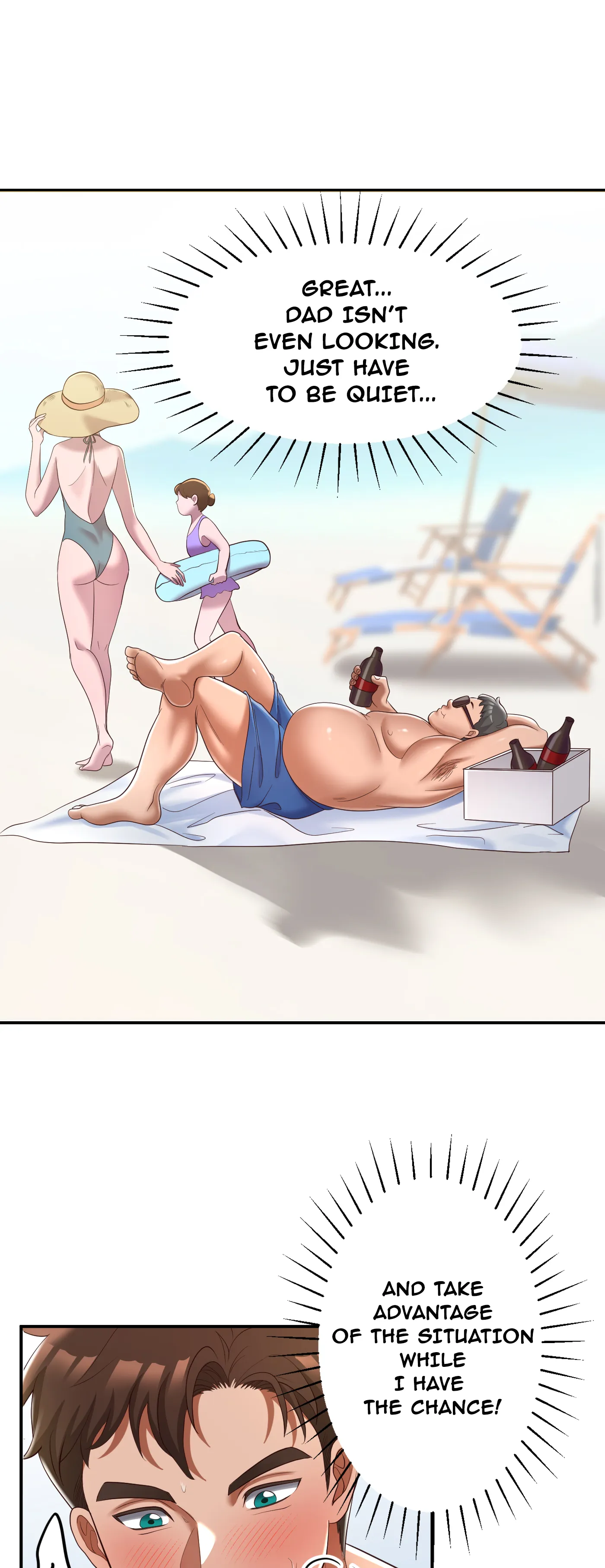 Stepmom Comes First - Episode 2 - read scene 13