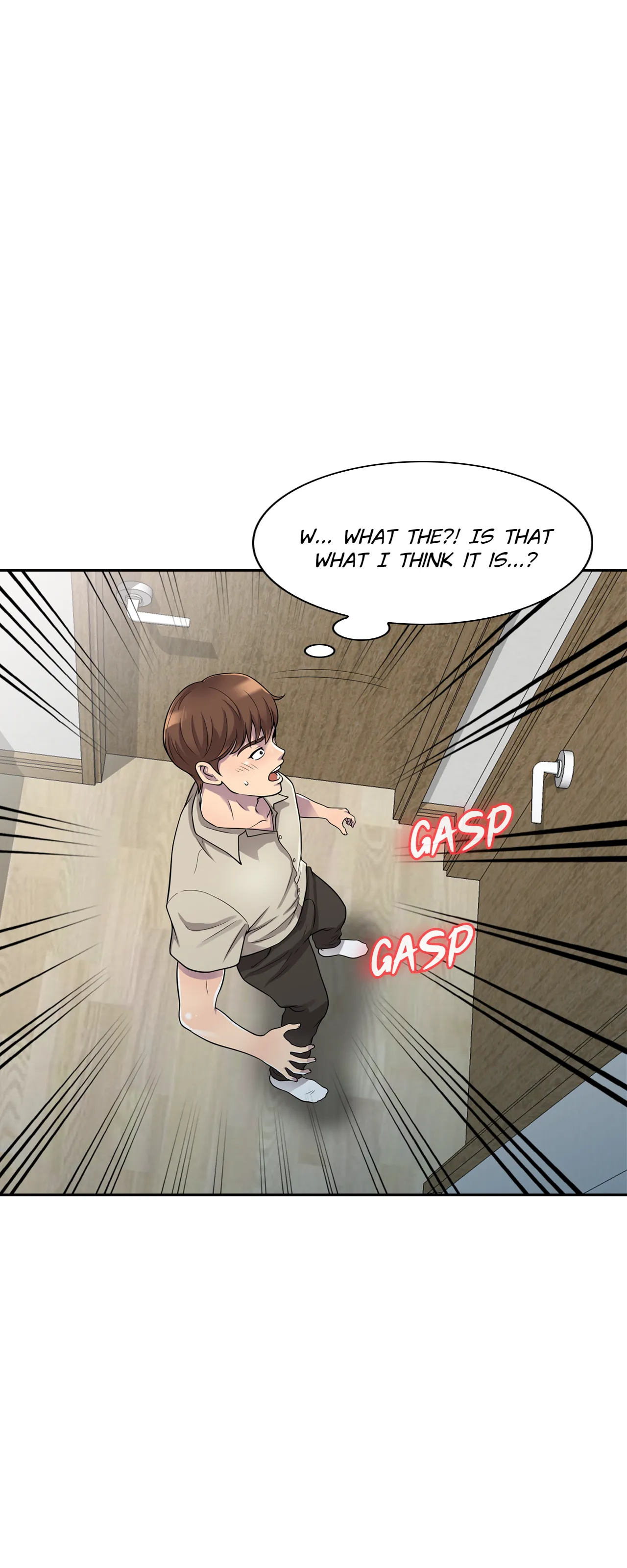 Stolen Taste - Prologue - read scene 2