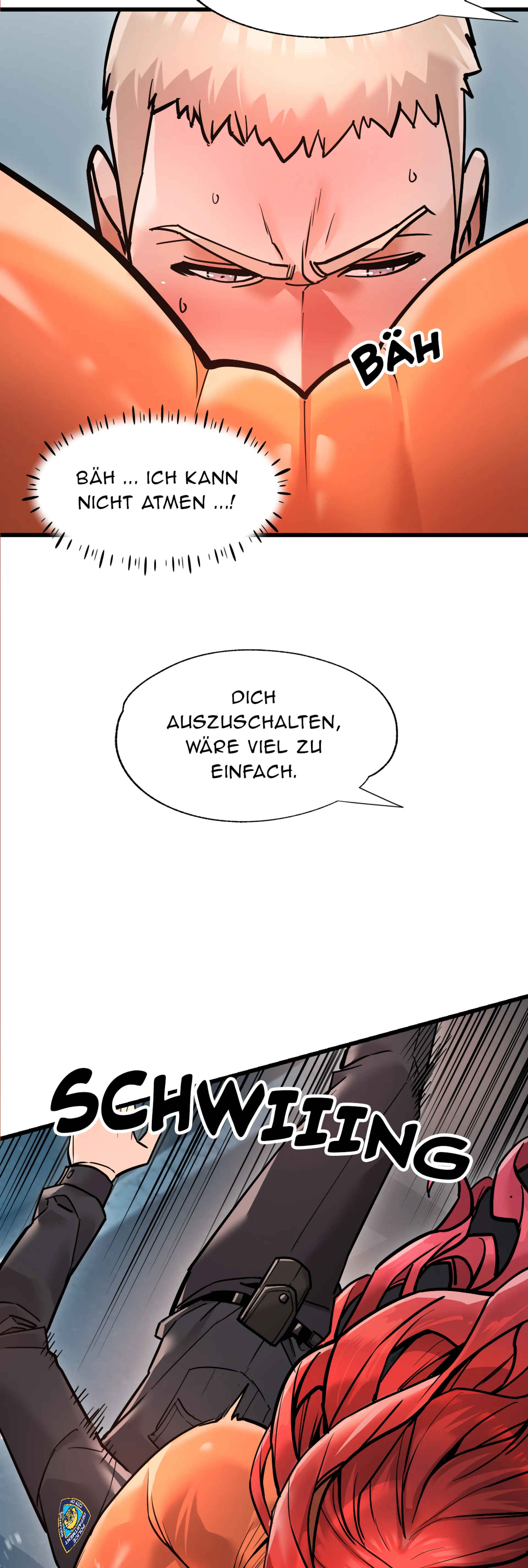Gesetzloses Mädchen - Episode 3 - read scene 47