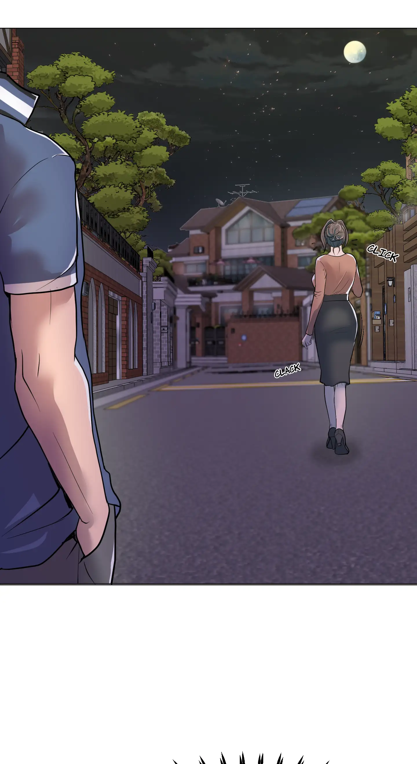 My Son's Woman - Episode 1 - read scene 30