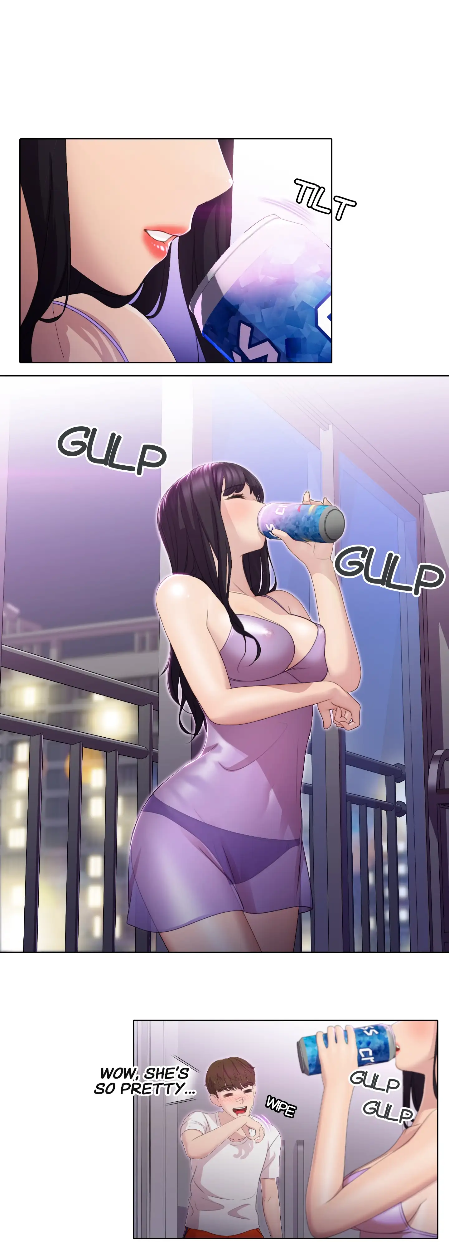 Bad Sister - Episode 2 - read scene 9