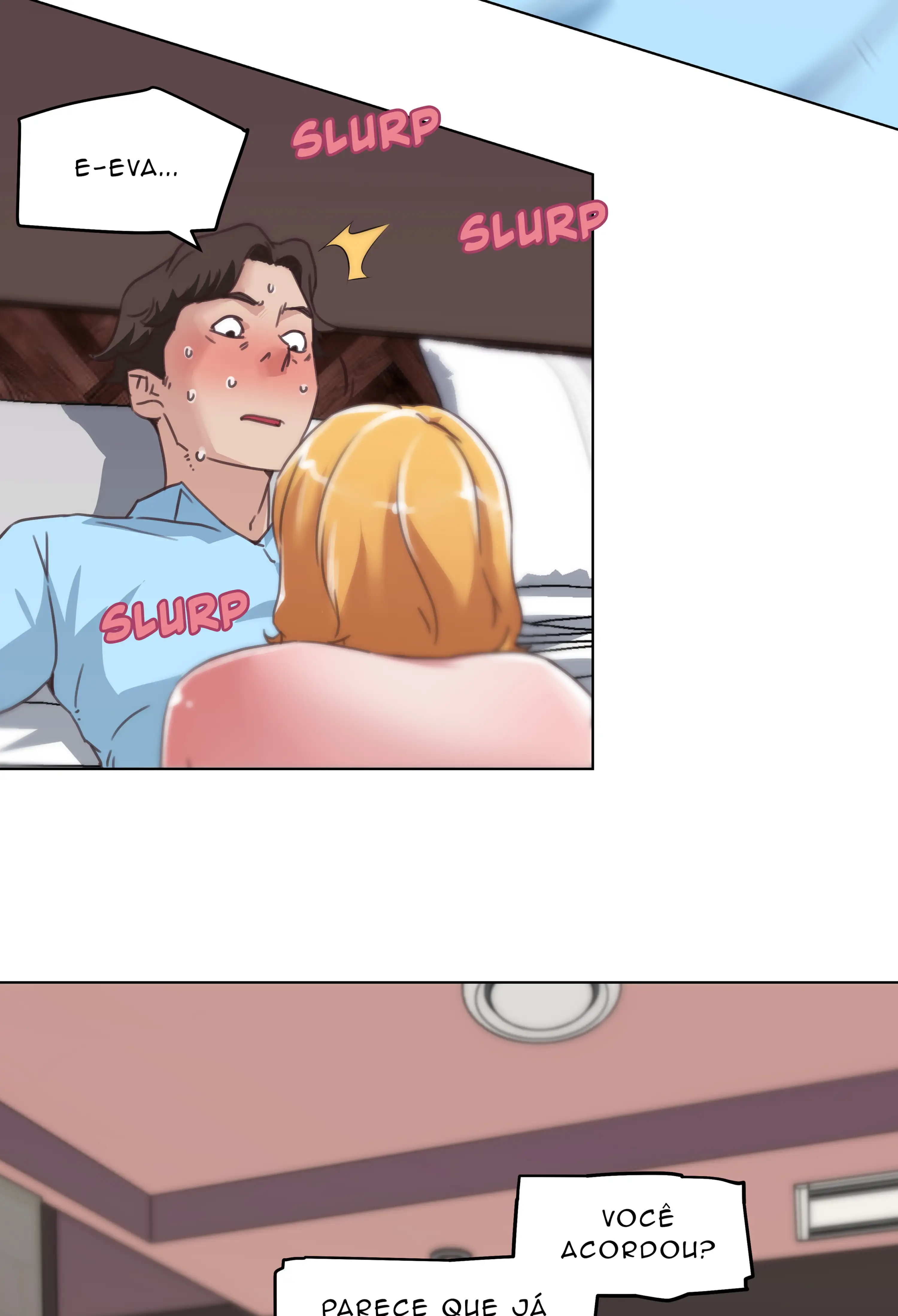 Tio Sortudo - Episode 1 - read scene 42