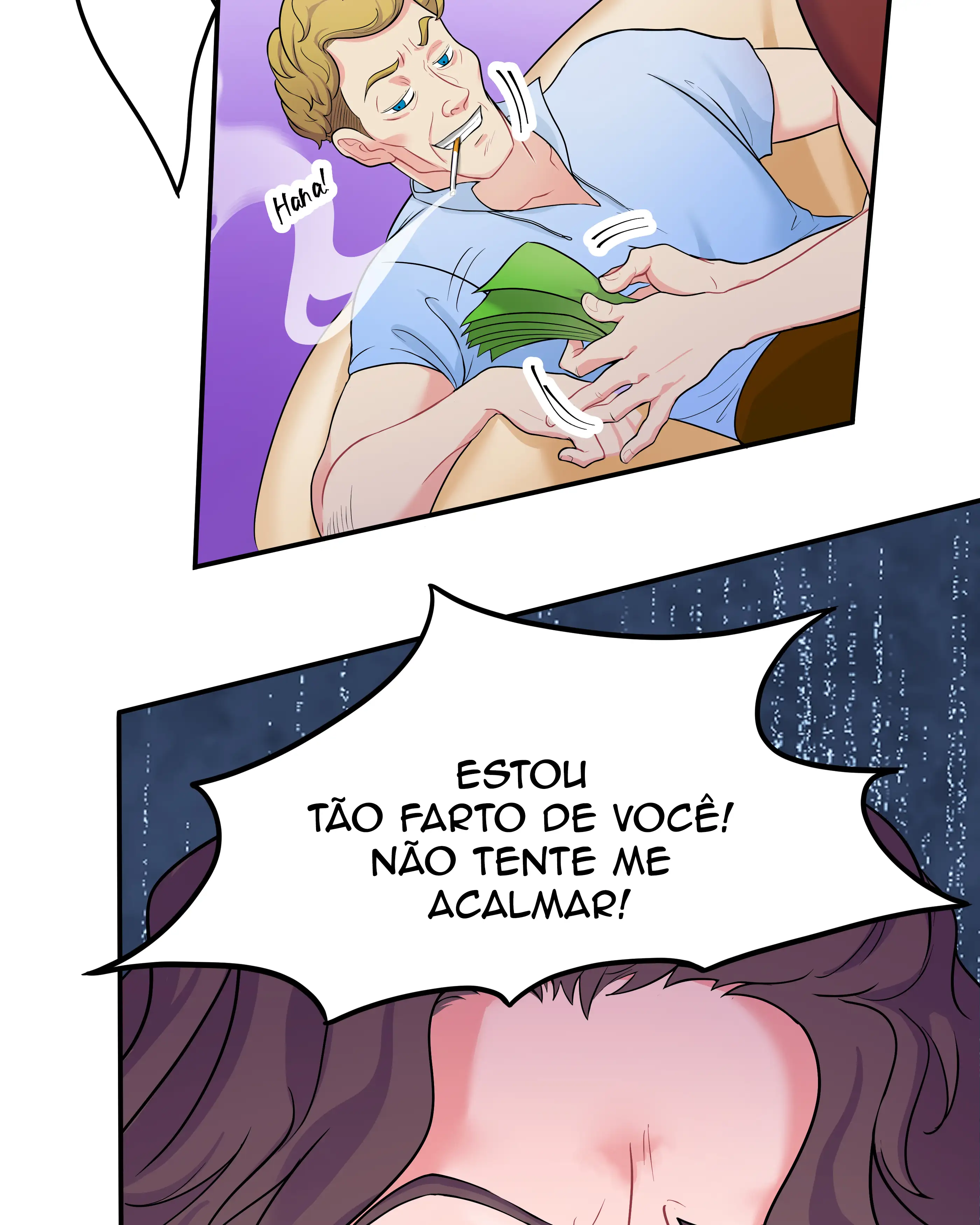 Tia Amorosa - Episode 1 - read scene 11