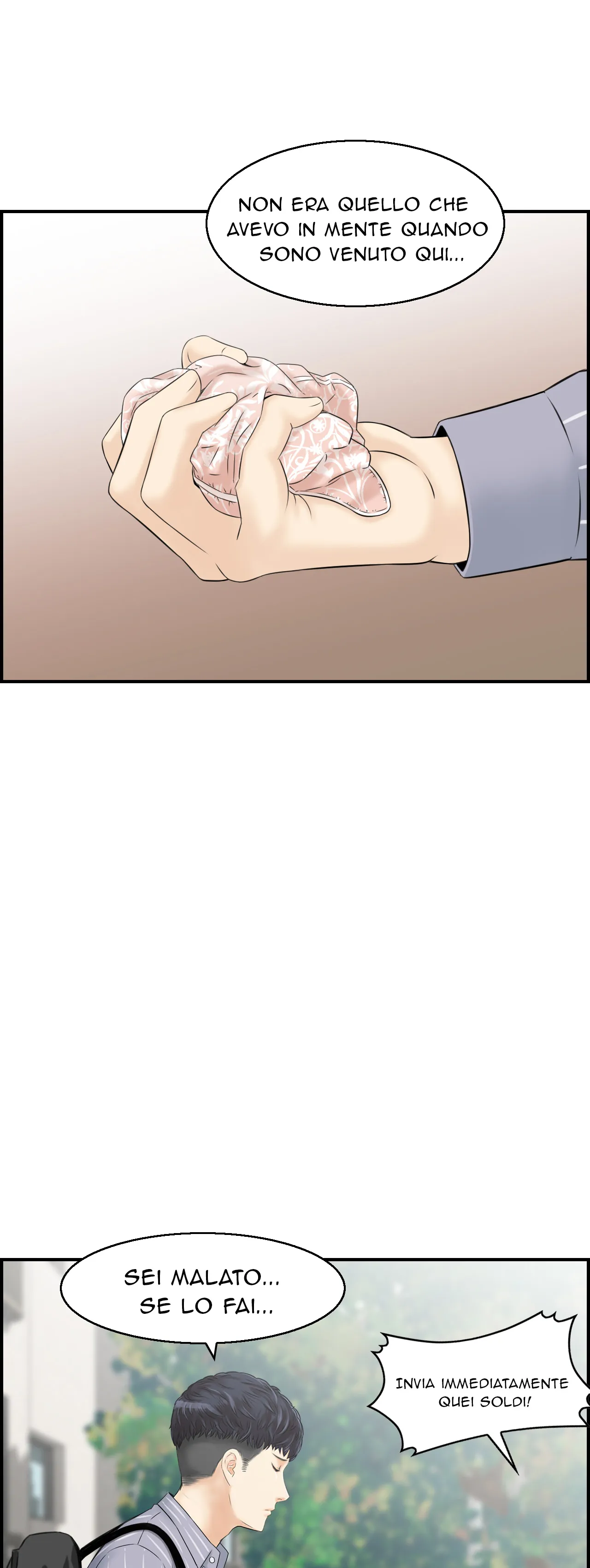 Mania Delle Donne Sposate - Episode 4 - read scene 37