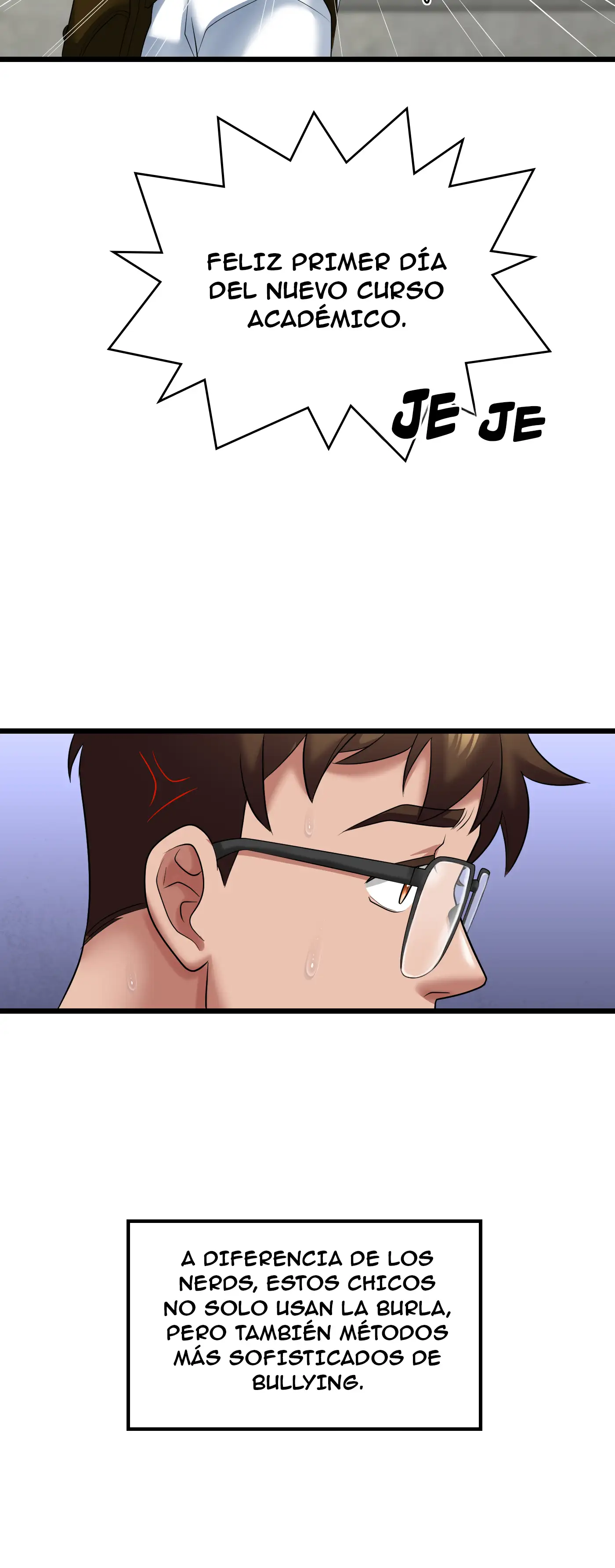 Madrastra universitaria - Episode 1 - read scene 26