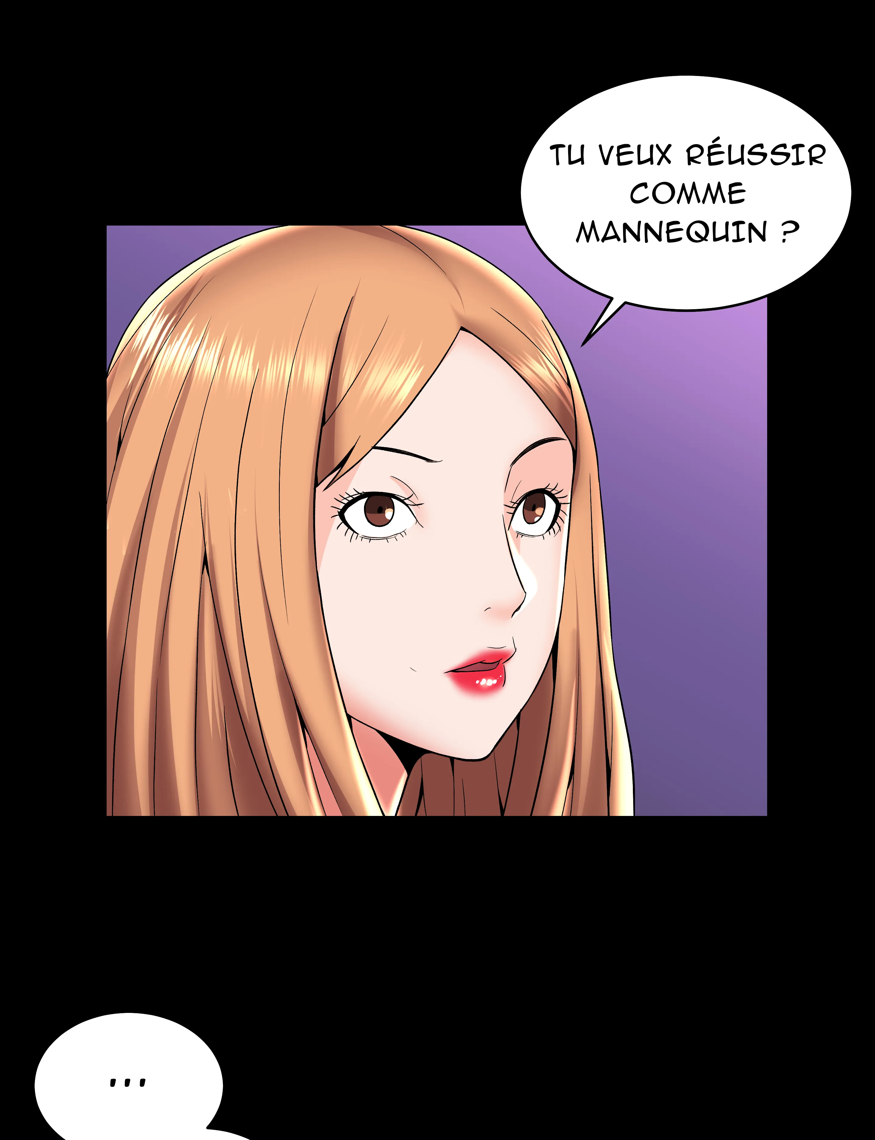 Verrouillé Par Le Désir - Episode 5 - read scene 29