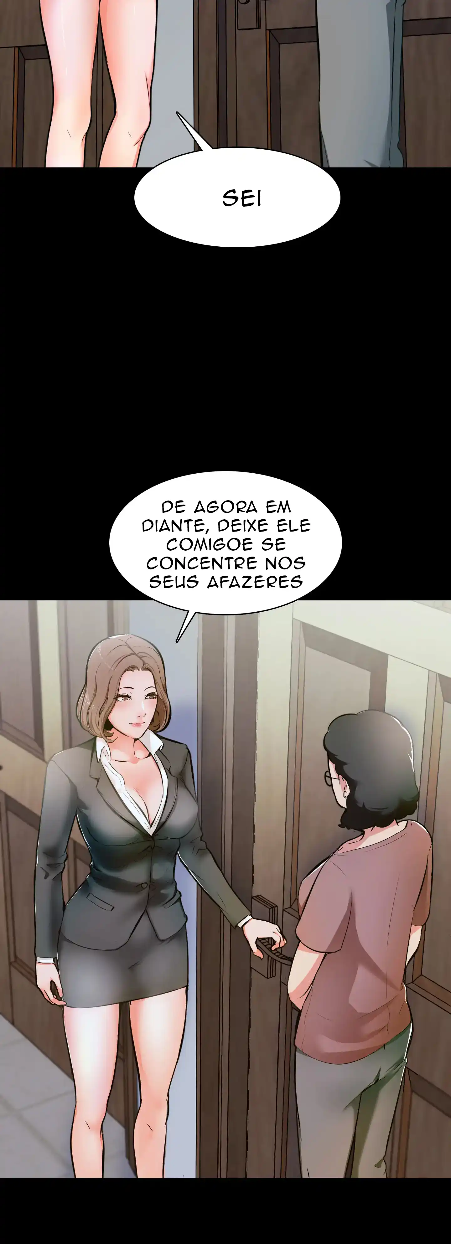 Tutora Particular - Episode 1 - read scene 9