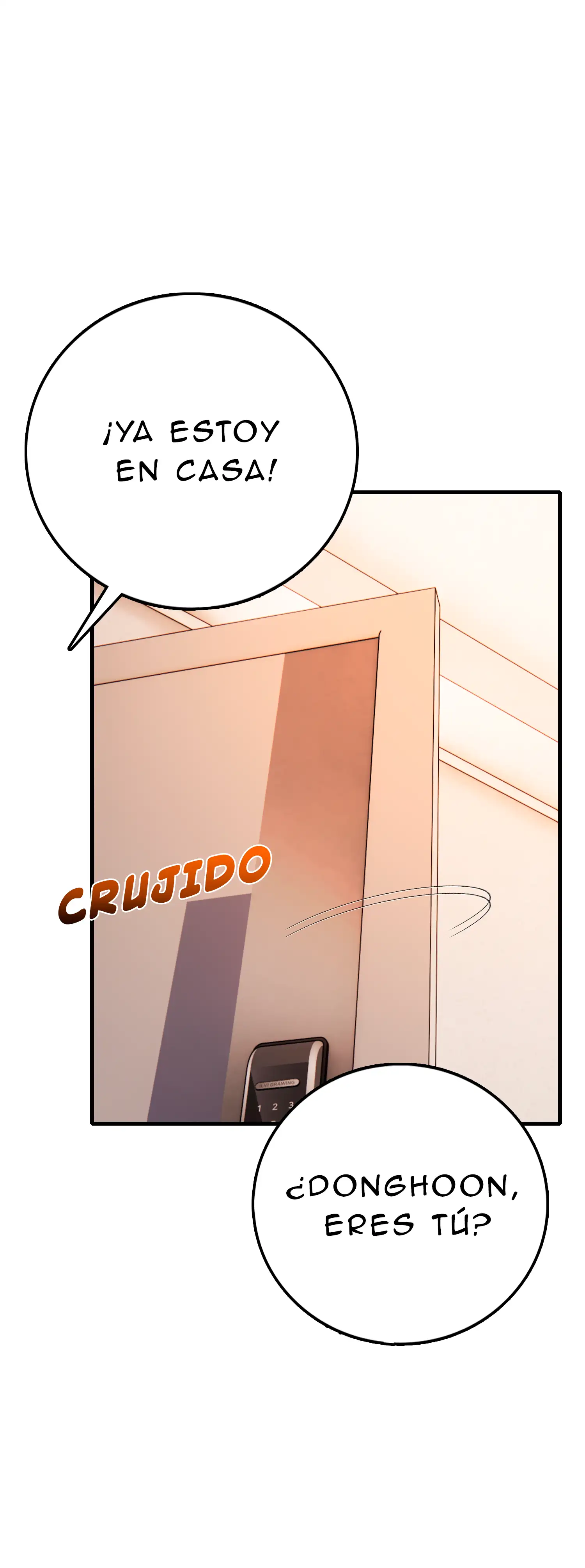 Enamorado De La Madre De Mi Amigo - Episode 1 - read scene 16