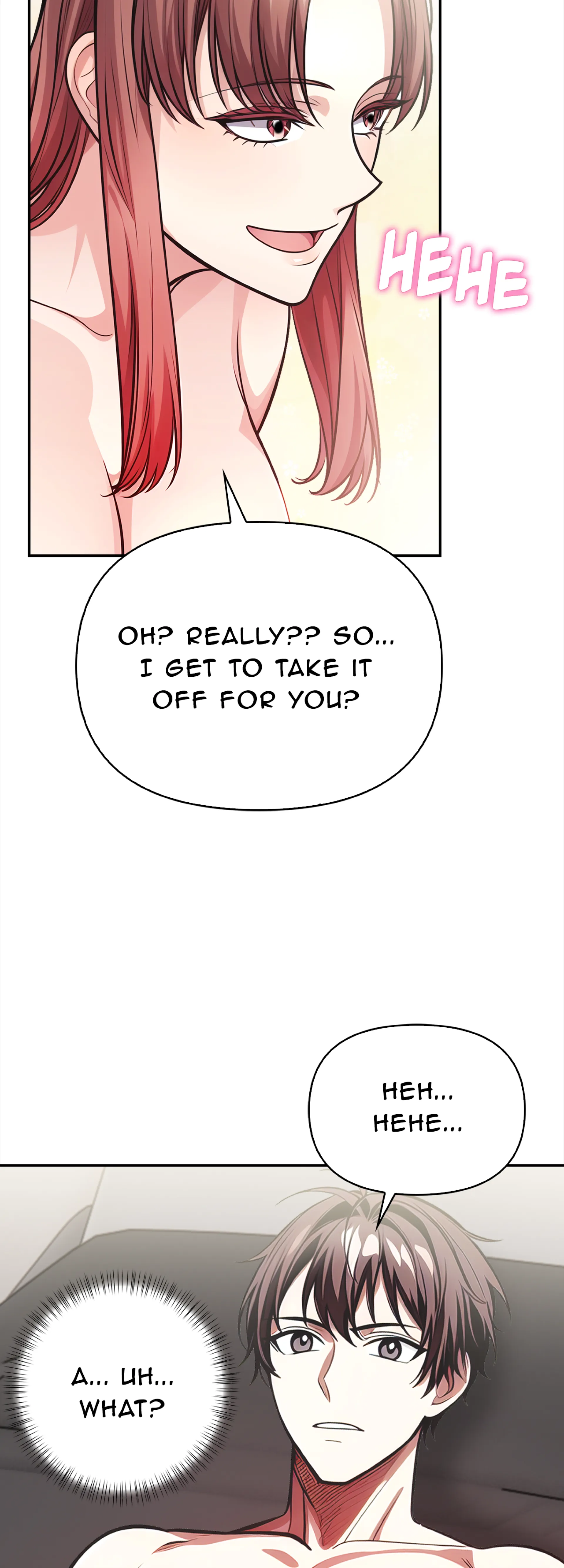 Married Woman's Secret - Episode 3 - read scene 16