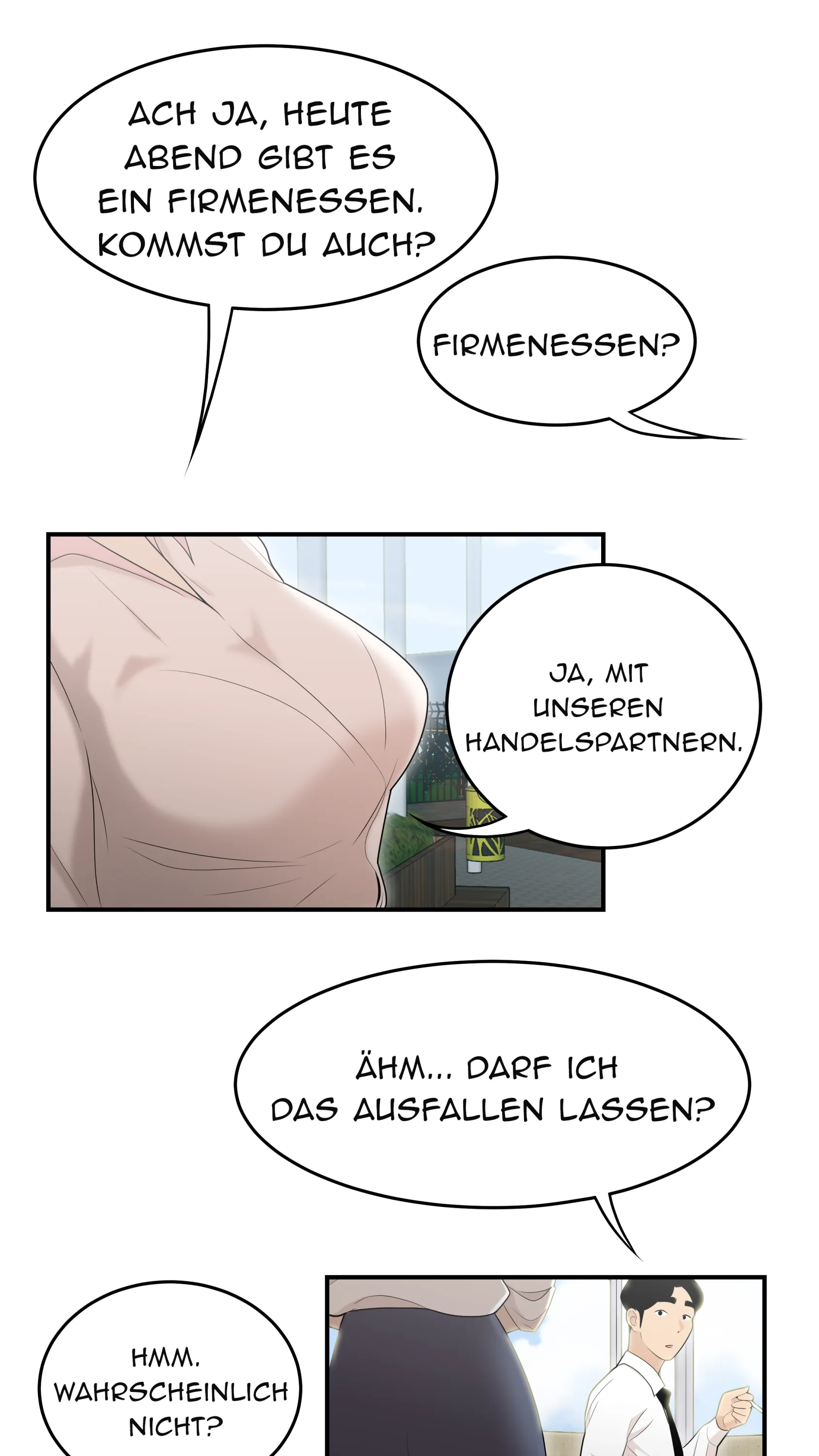 Drama im Büro - Episode 2 - read scene 50
