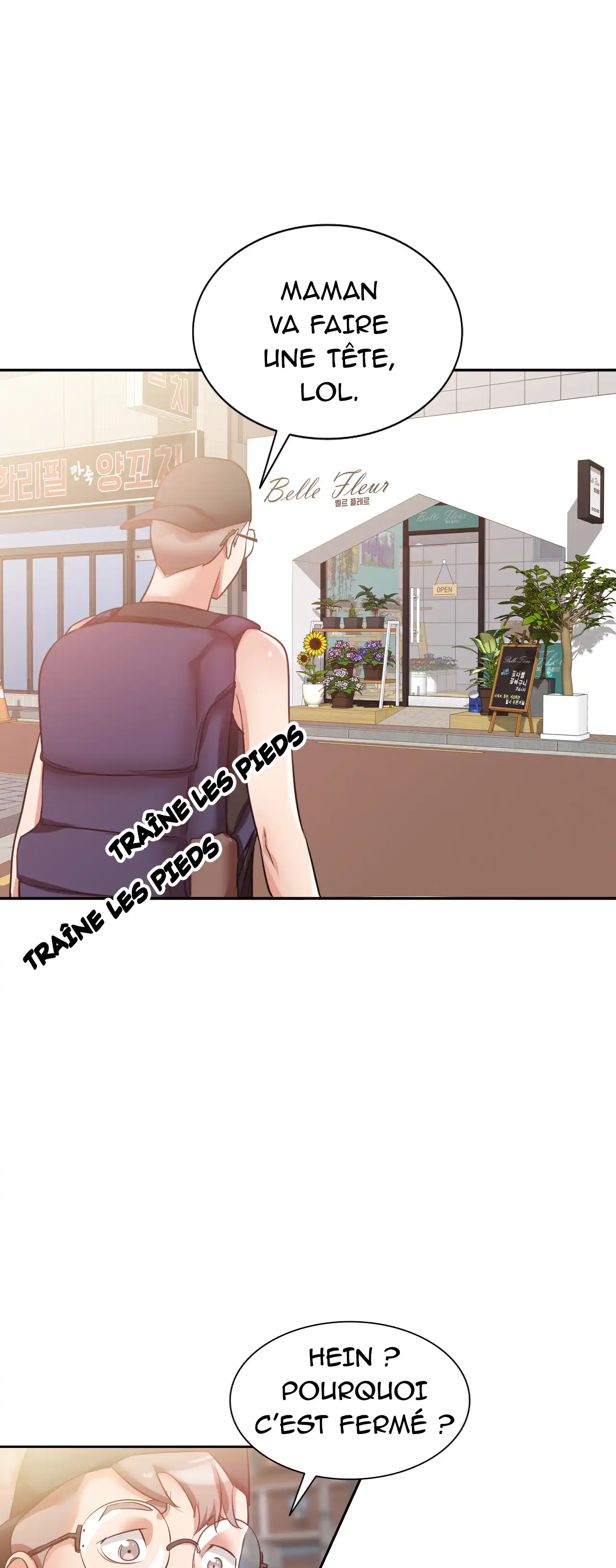 La Mère de Mon Ami - Prologue - read scene 24