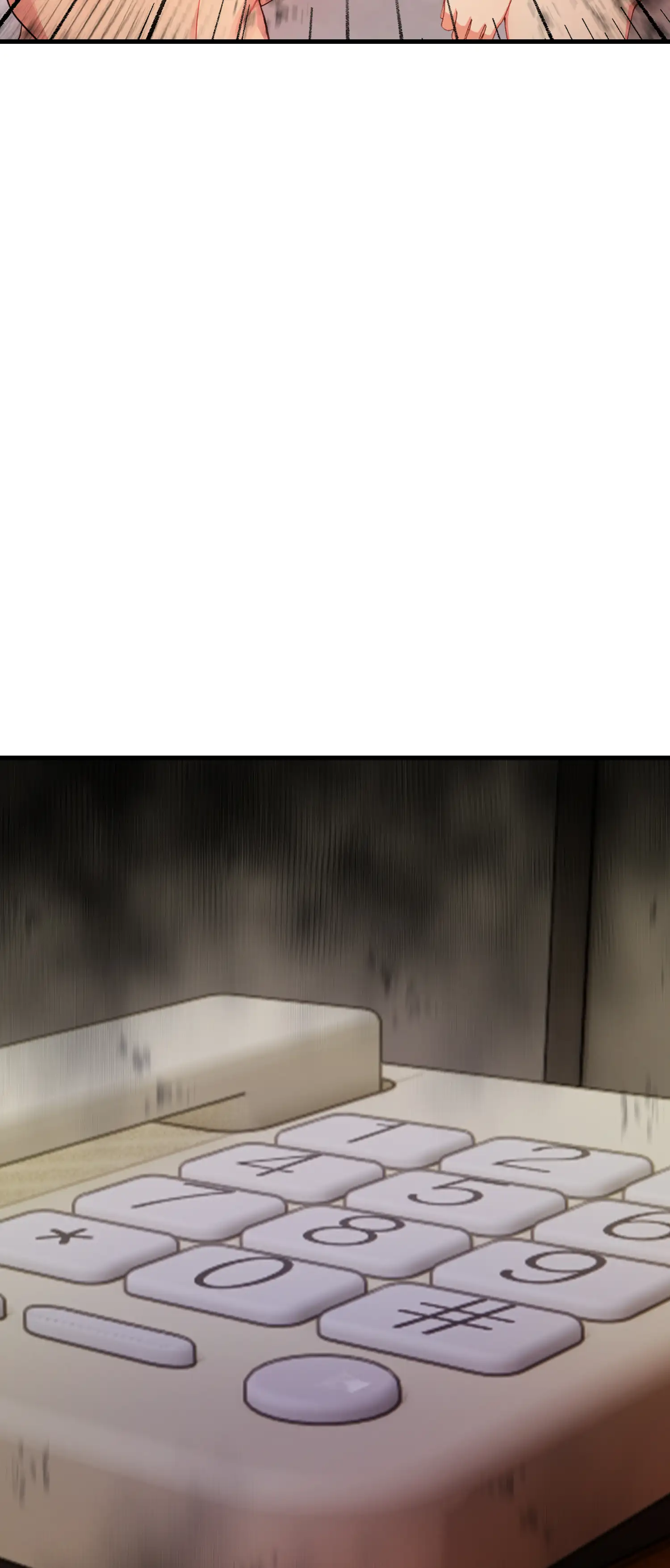 Stranger in my bathroom - Episode 5 - read scene 69