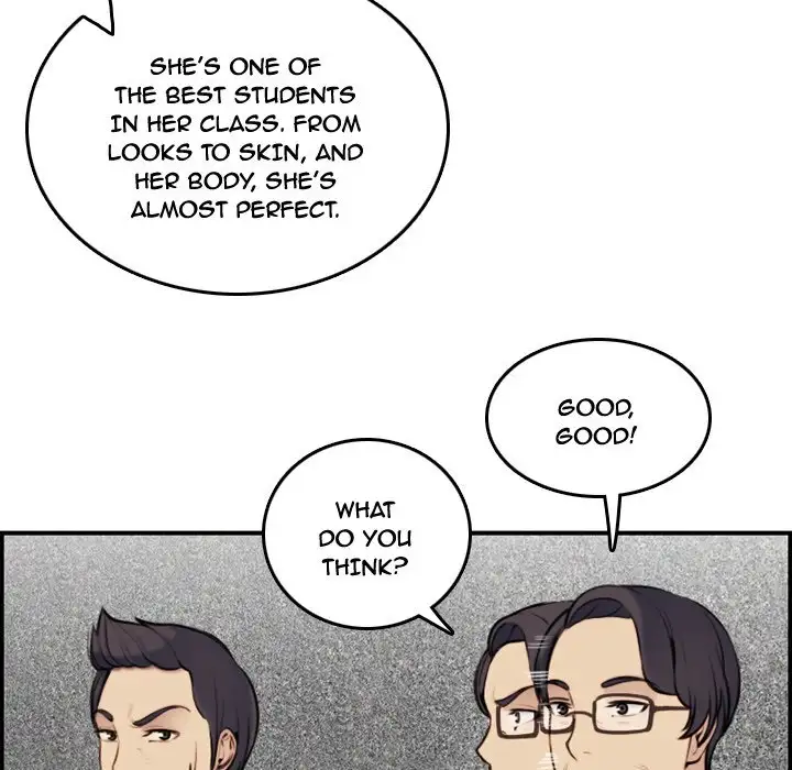 Mom is a Female College Student - Episode 5 - read scene 15