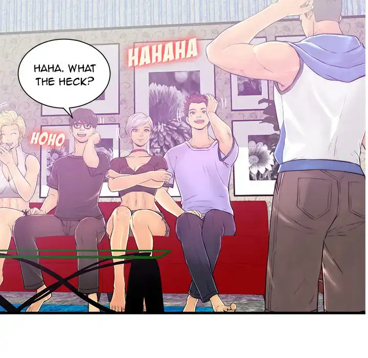 Potential Love Zone - Episode 1 - read scene 61